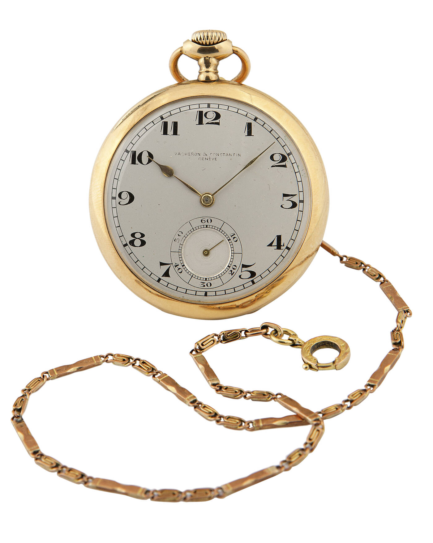 VACHERON & CONSTANTIN - 'Orologio da tasca' inizi XX sec.