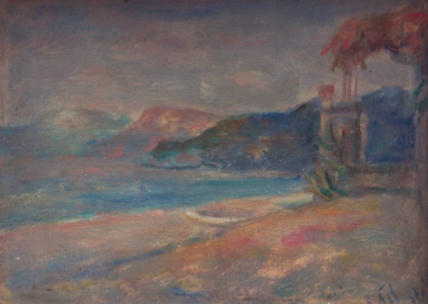 ESO PELUZZI - 'Varigotti' 28/08/1946