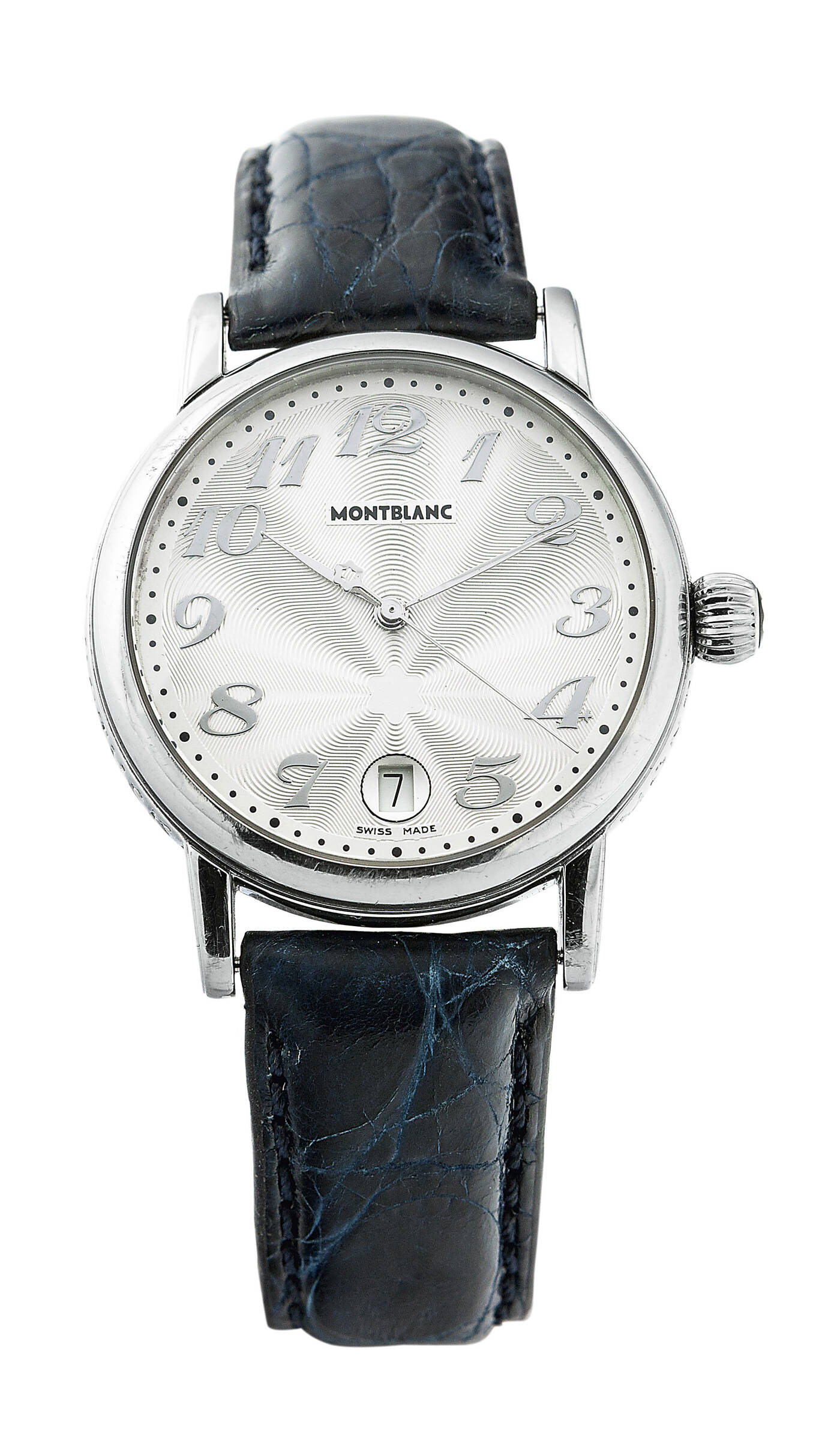 MONTBLANC - Modello 'Star Steel' 2004