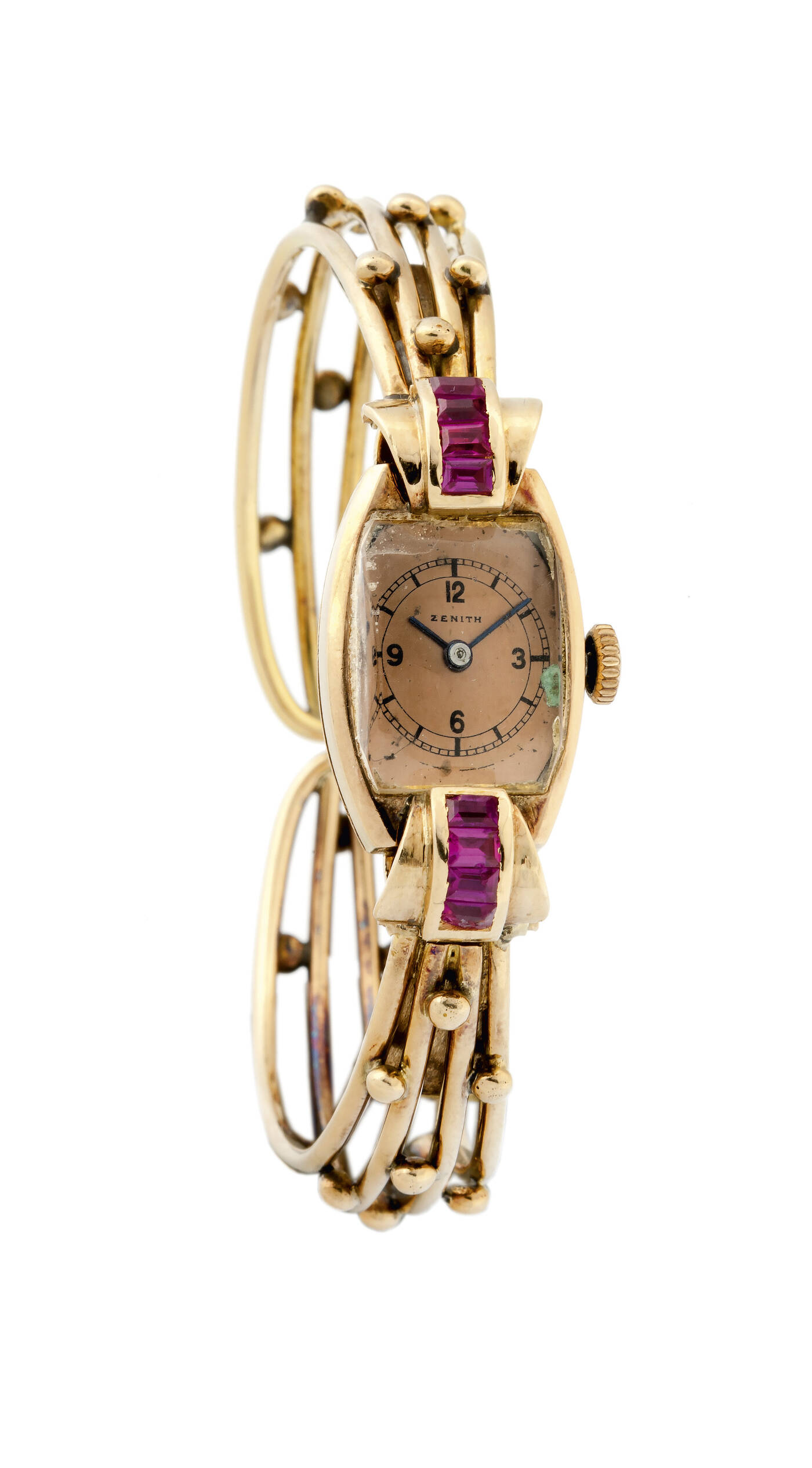 ZENITH - Orologio gioiello, anni '30