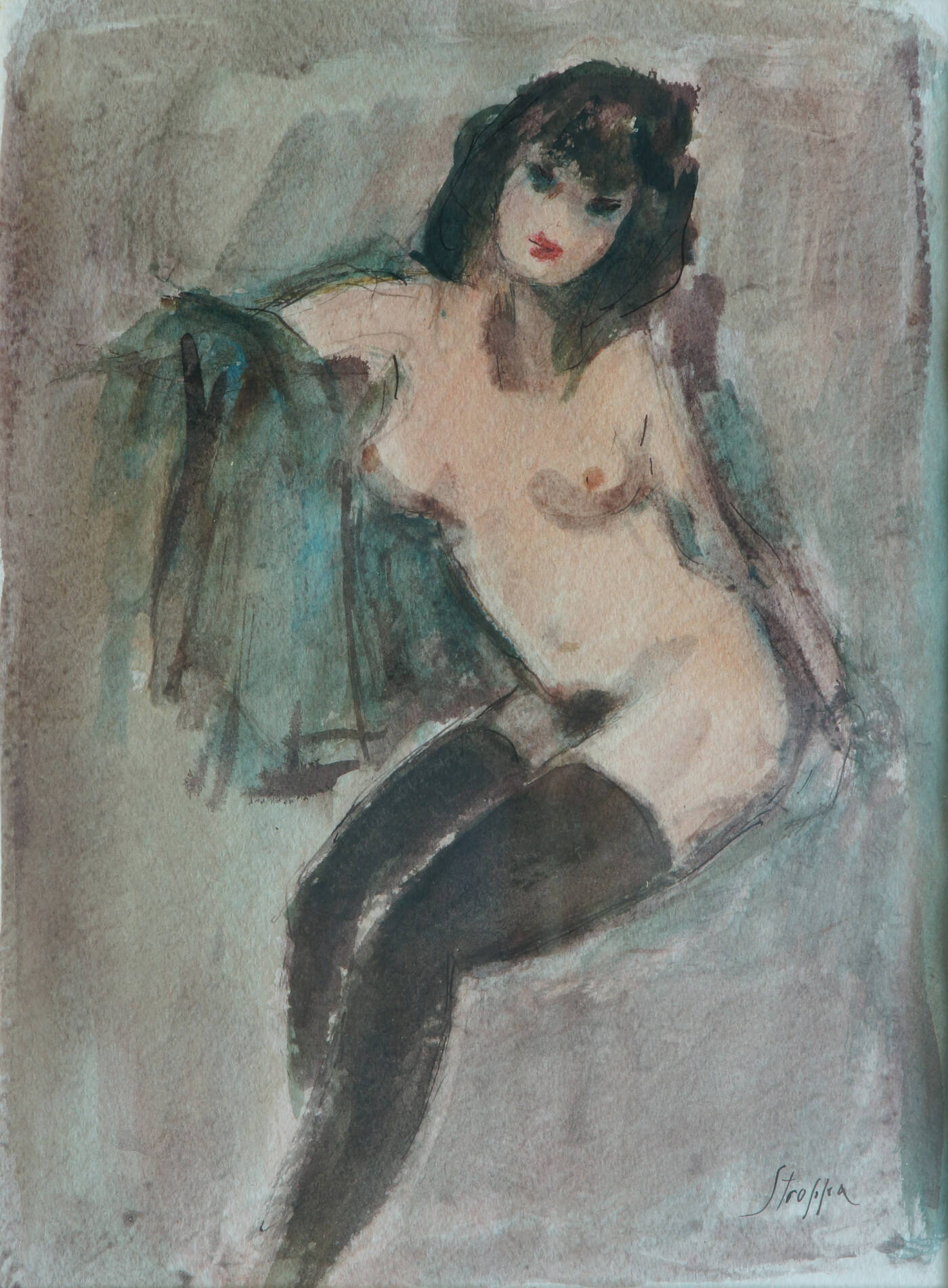 LEONARDO STROPPA - 'Nudino'