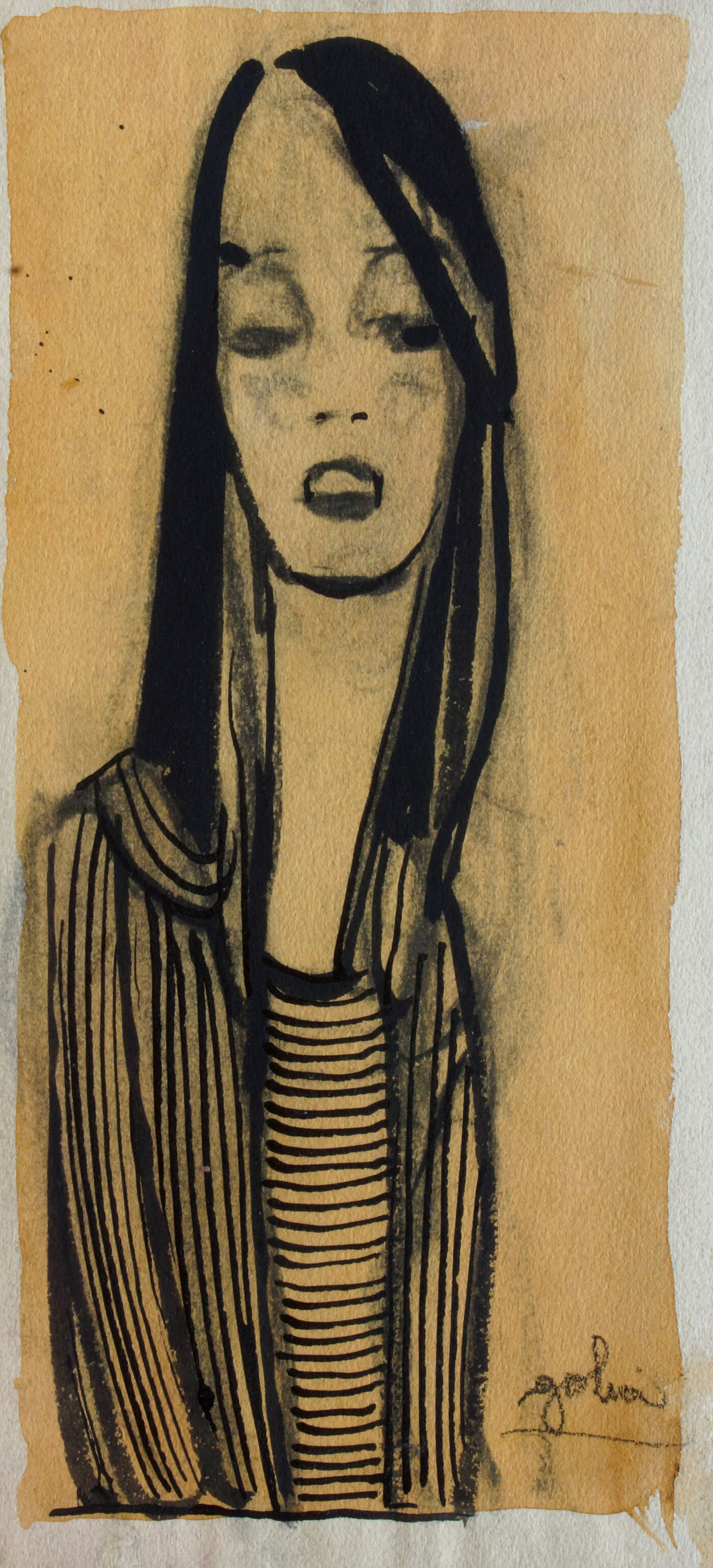 GOLIA (Eugenio Colmo) - 'Cura dimagrante' 1961