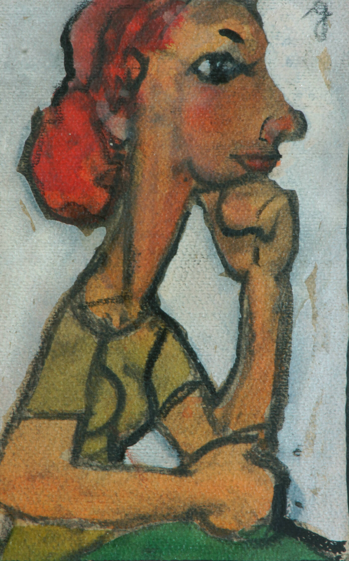 GOLIA (Eugenio Colmo) - 'Marianna' 1956