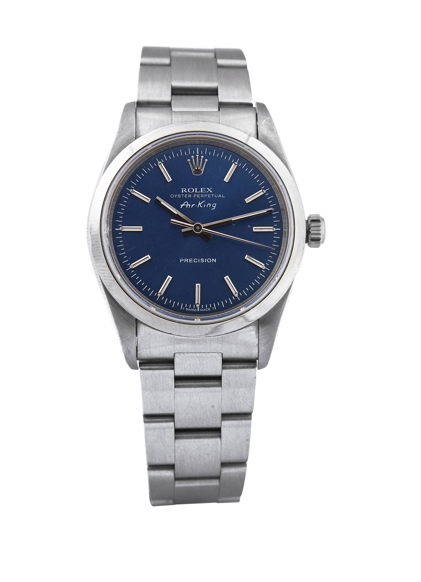 ROLEX - Modello Oyster Perpetual Airking, Ref. 14000, anni '90