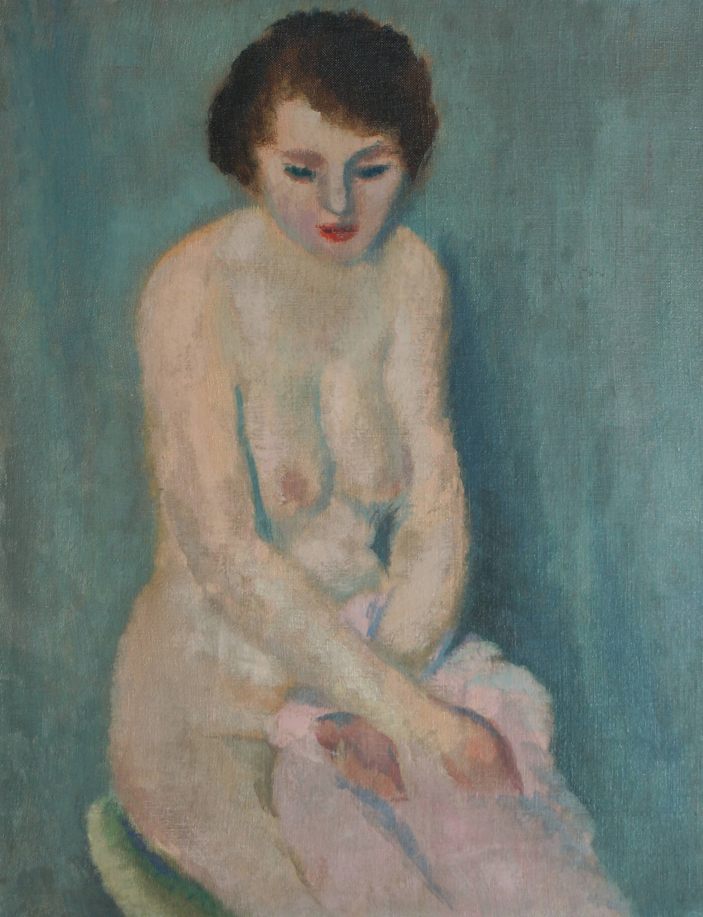 FRANCESCO MENZIO - 'Nudino' 1928/29