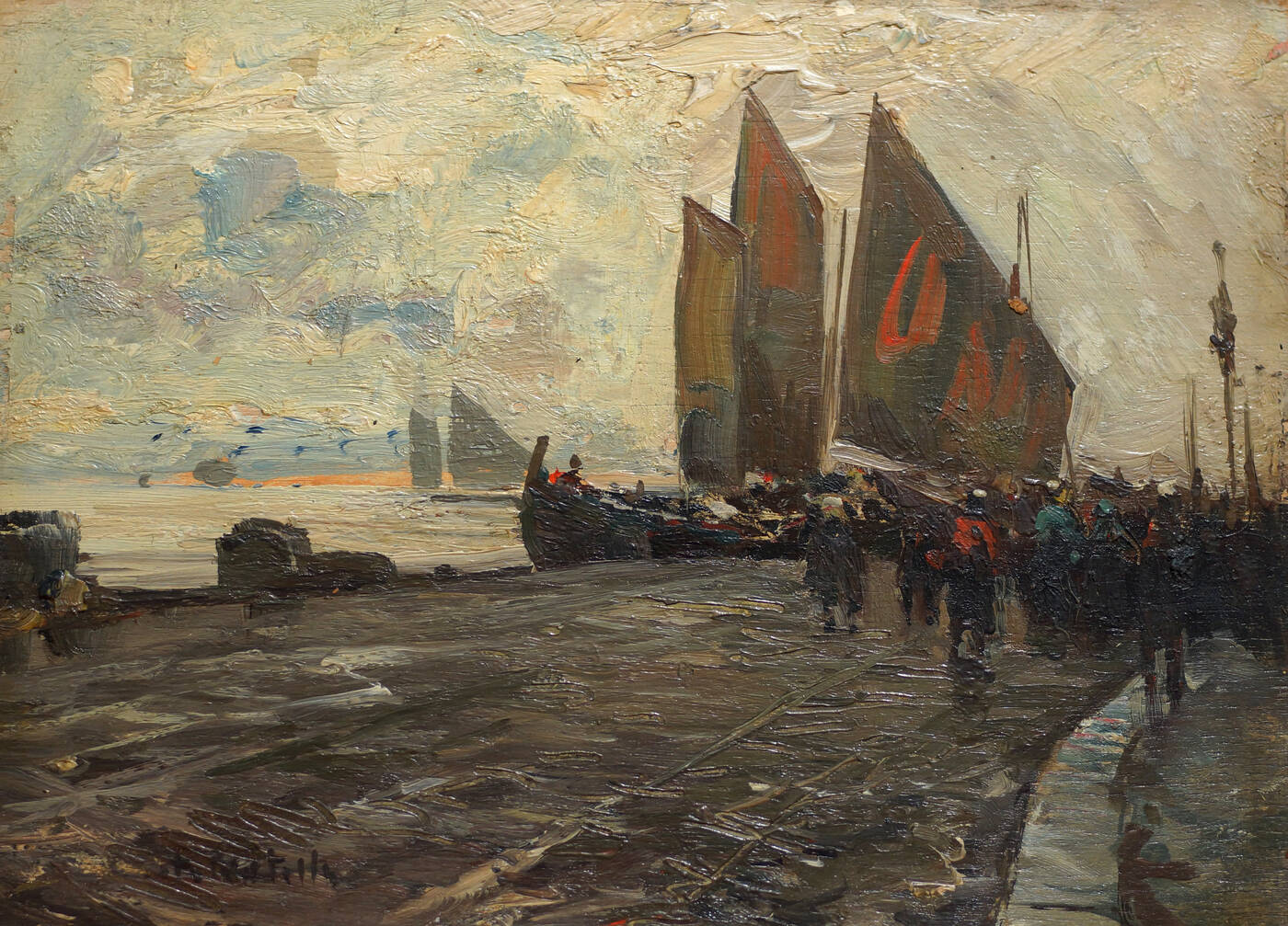 ADA PRATELLA - 'Porto'