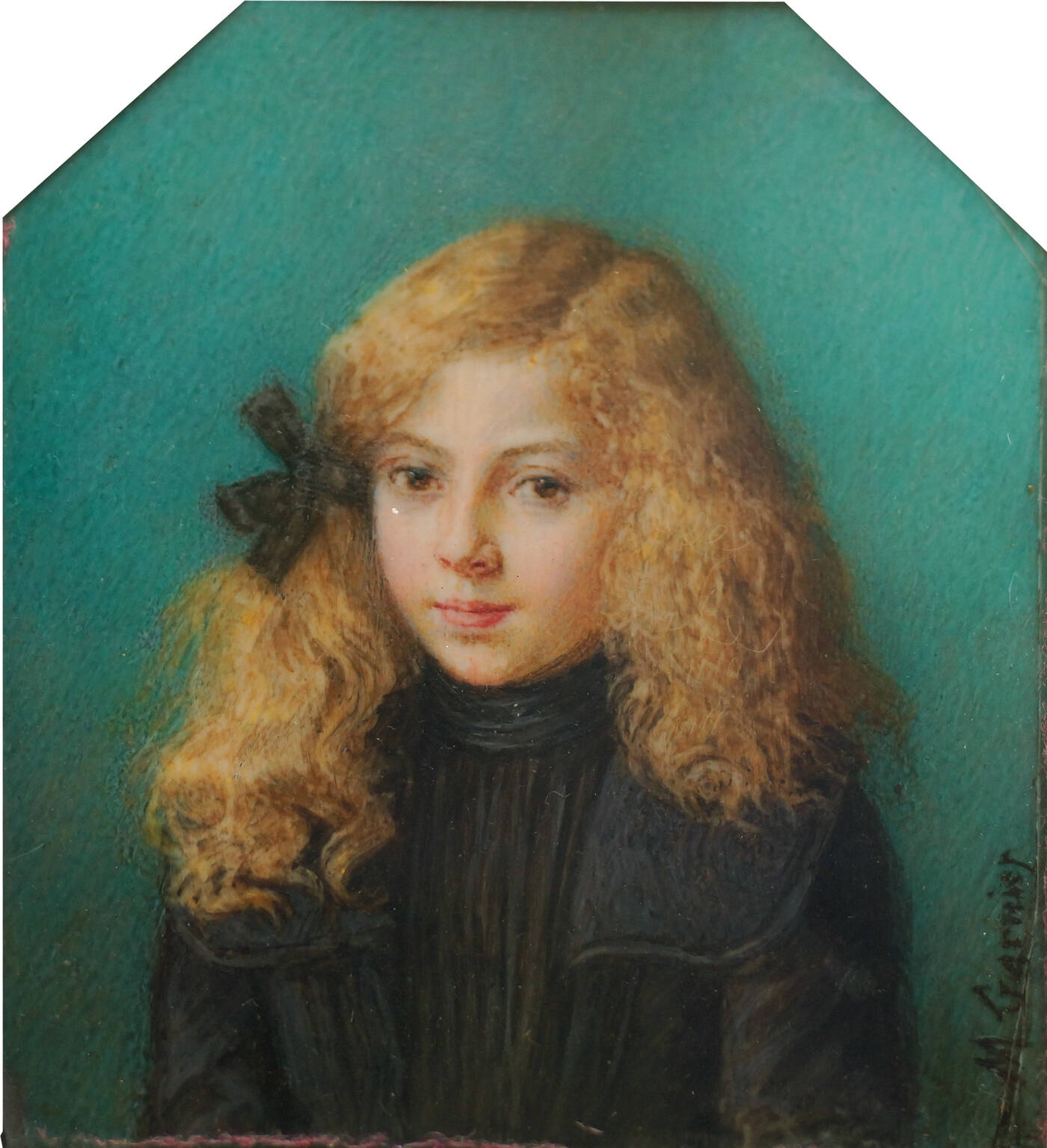 GARNIER M. - 'Figura femminile'