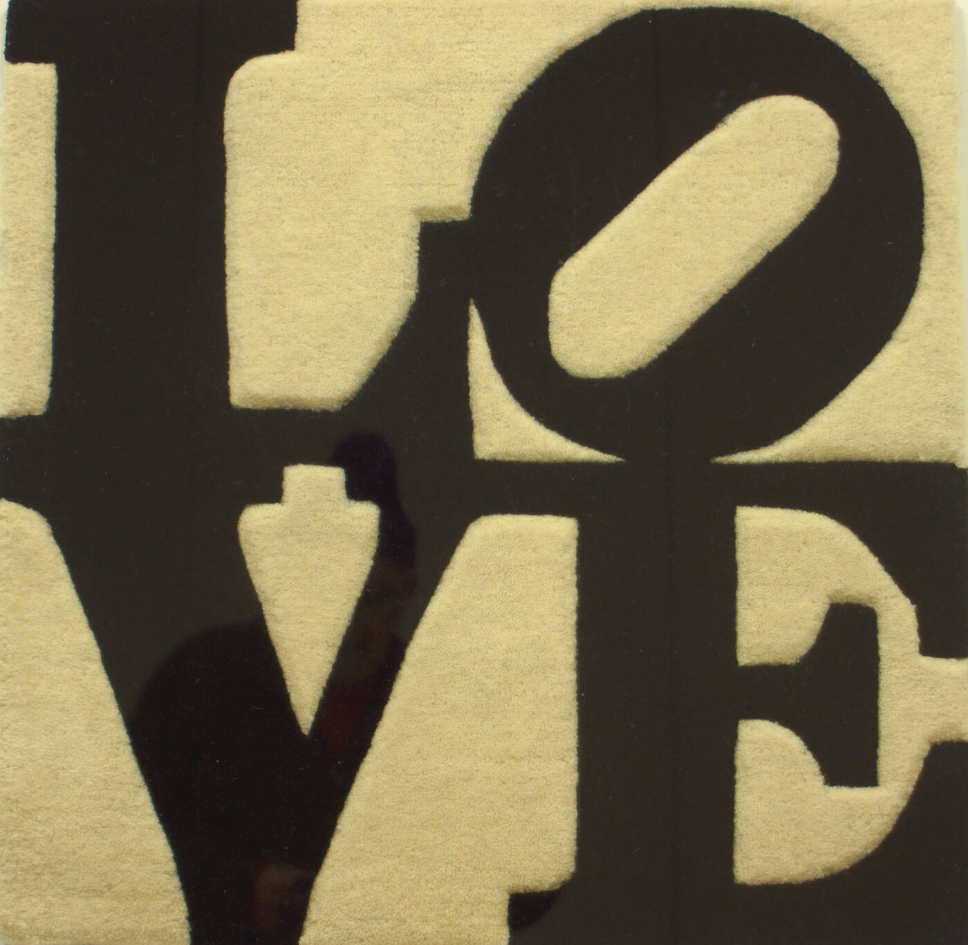 ROBERT INDIANA - 'Love'