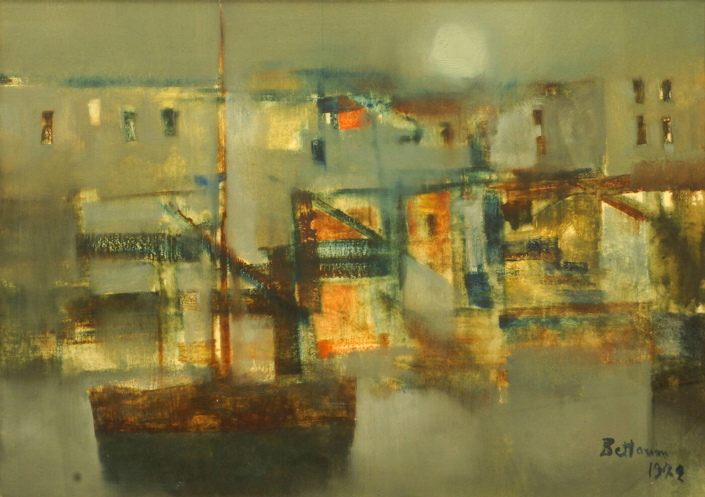 LIDO BETTARINI - 'Il cigno' 1975