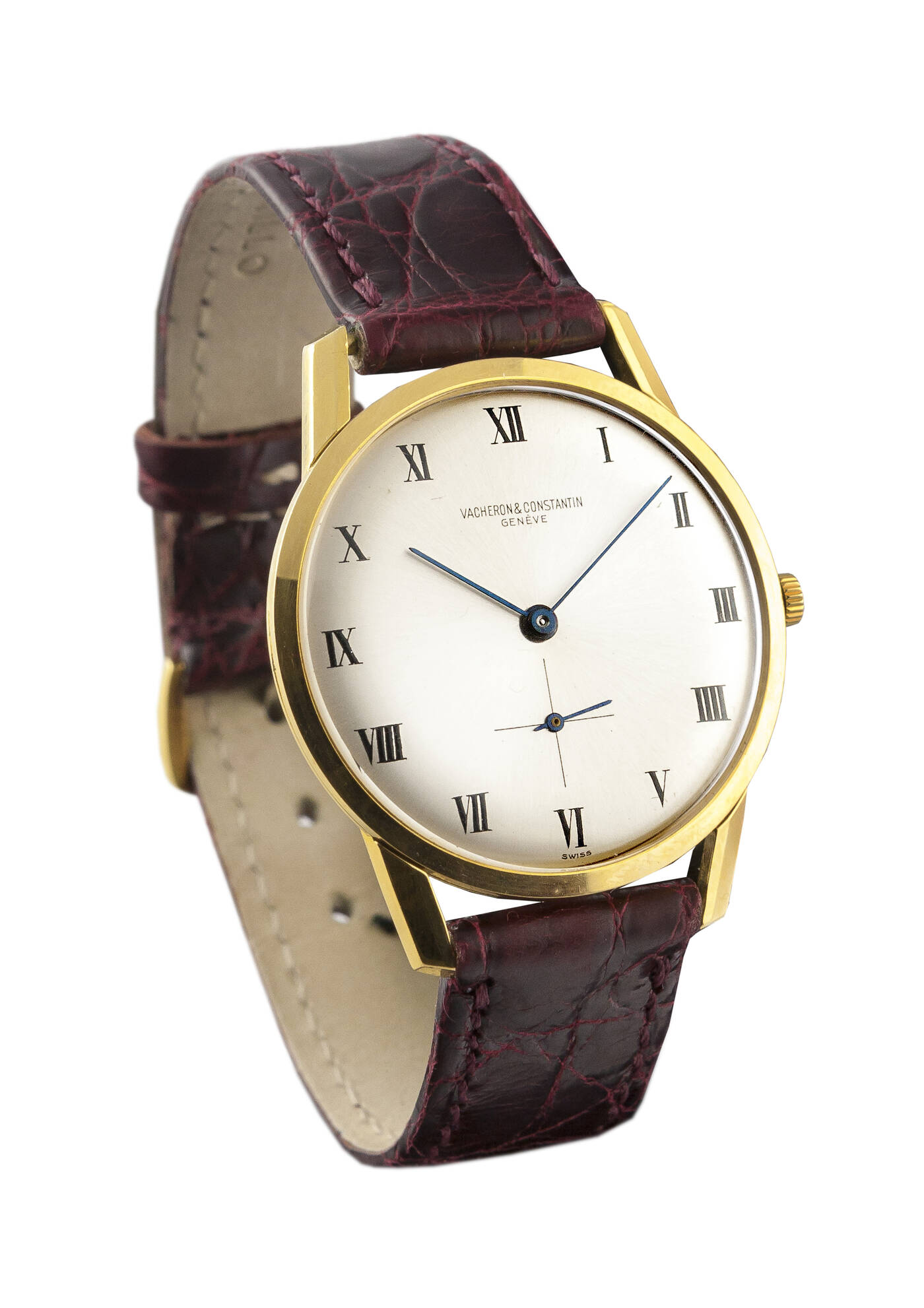 VACHERON & CONSTANTIN - Solo tempo classico, anni '50