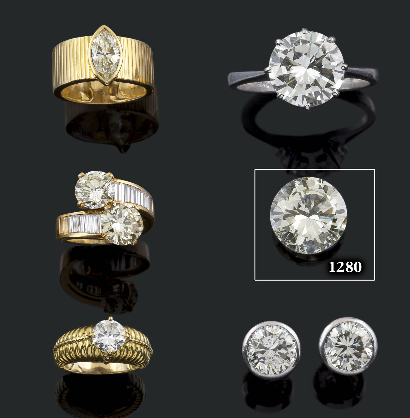 DIAMANTE SCIOLTO - <br><br>