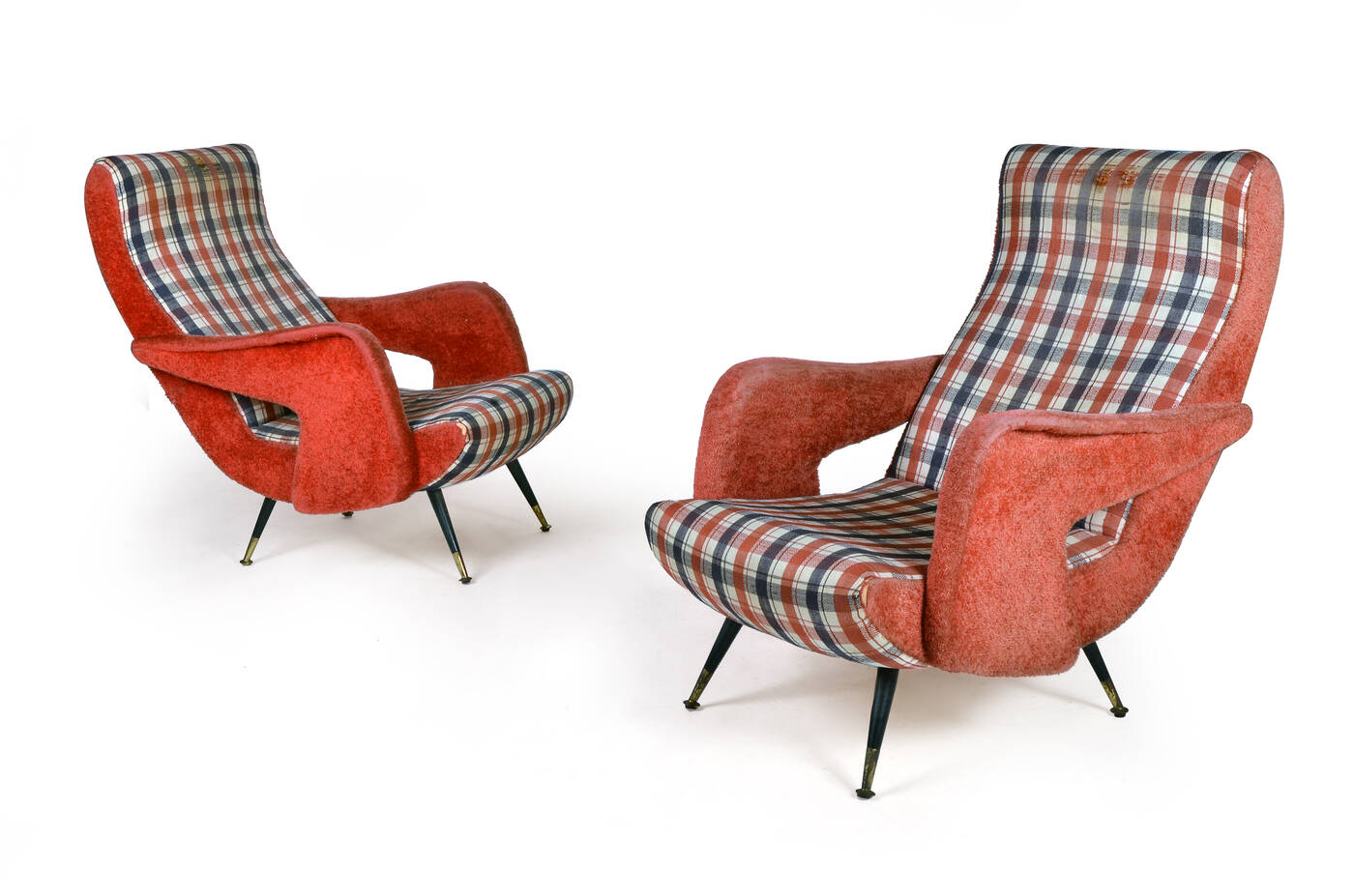 ARFLEX - Coppia di poltrone 