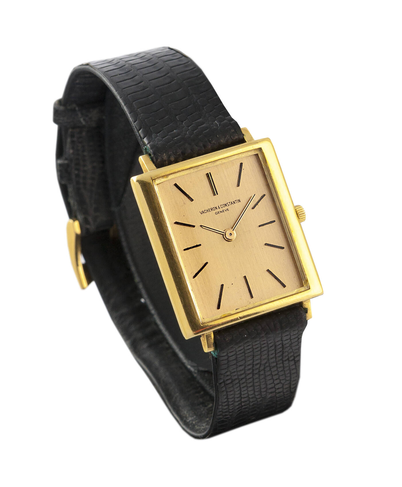 VACHERON & CONSTANTIN - Solo tempo, ref. 7255, anni '60