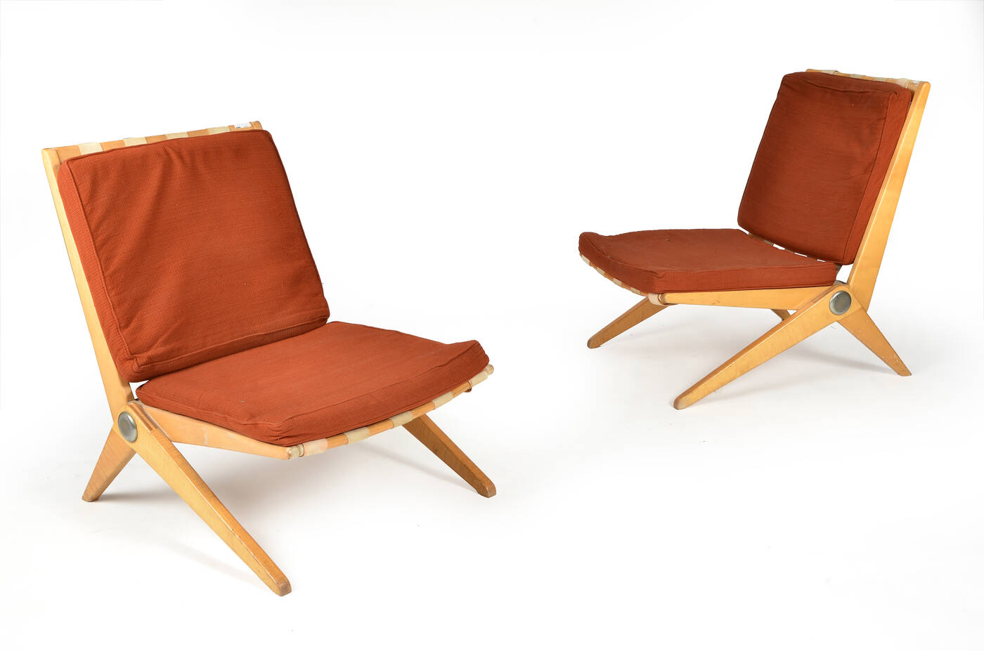 PIERRE JEANNERET - Scissor<br>