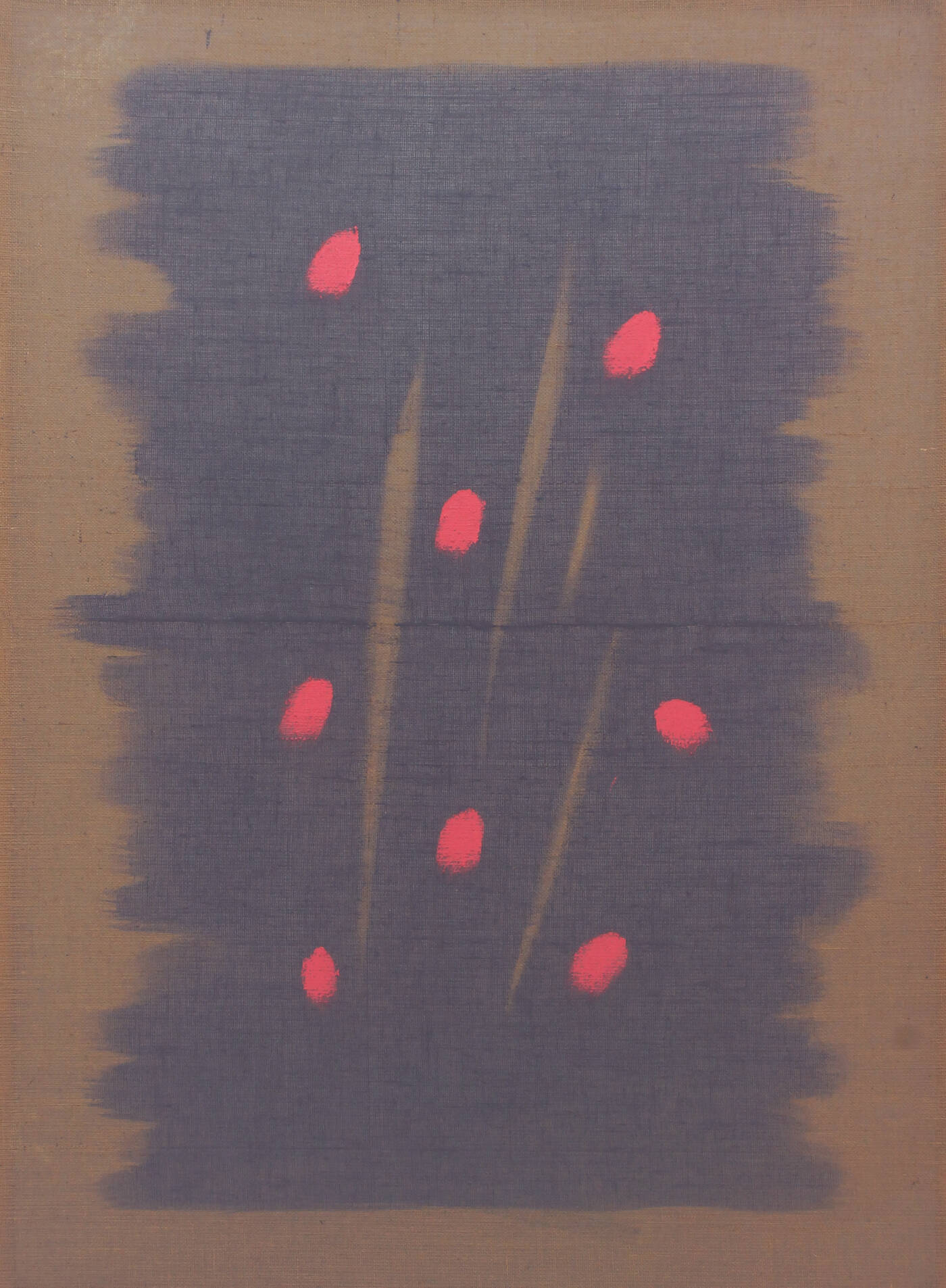 SALVATORE EMBLEMA - 'Senza titolo' 1995