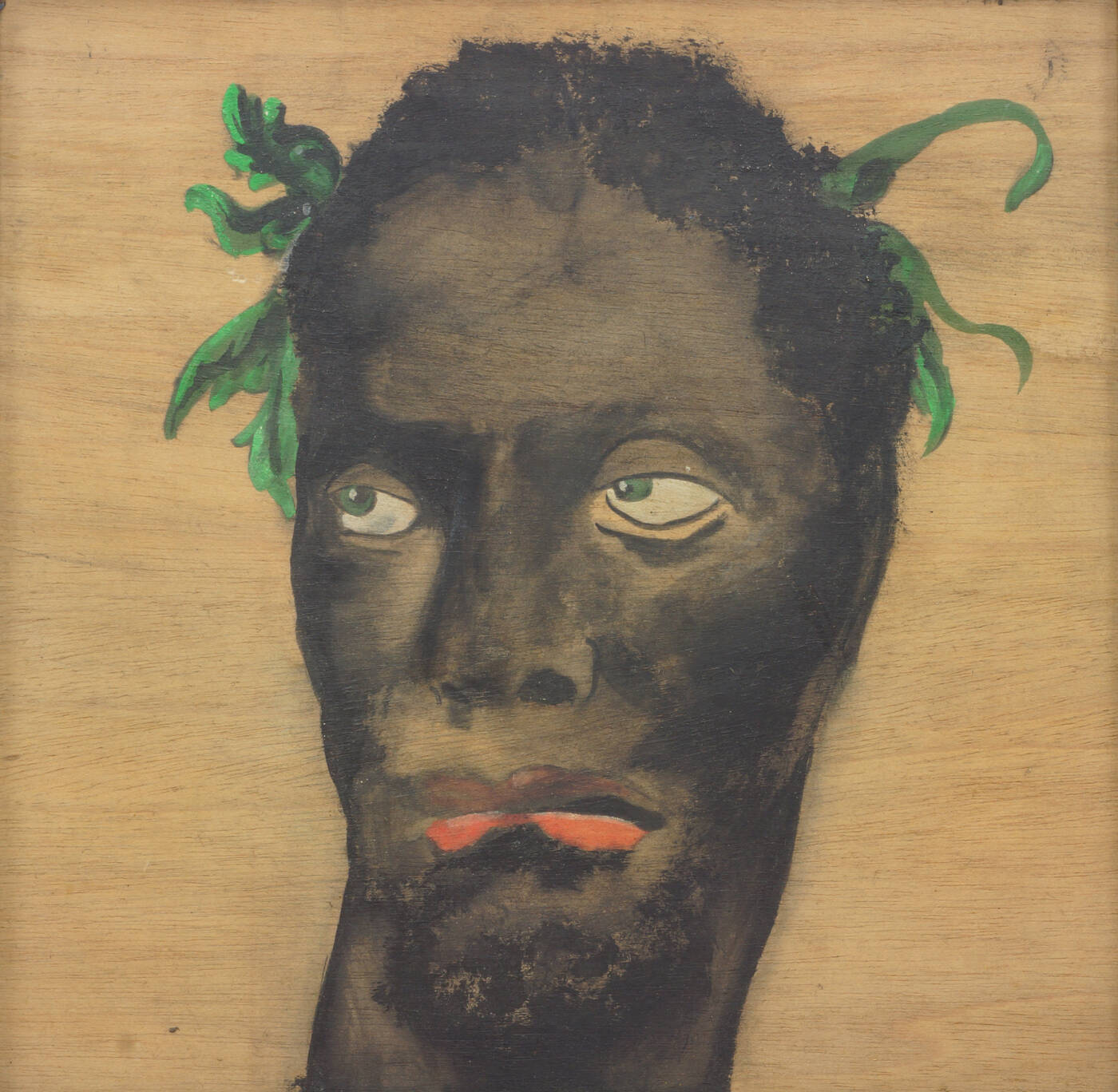 MASSIMILIANO ERMANNO KORNMULLER - 'Fiume Nilo' 2004