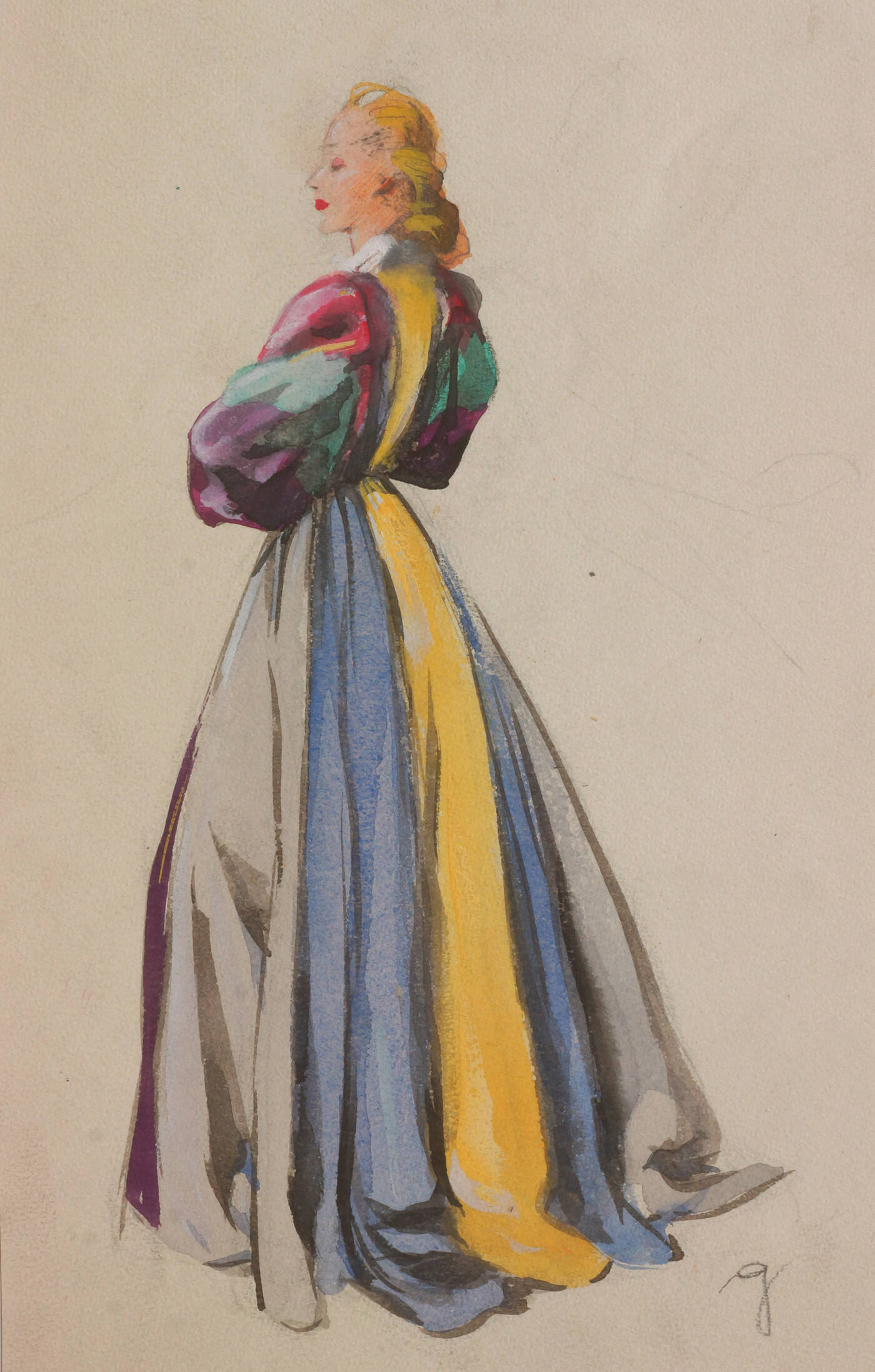 GOLIA (Eugenio Colmo) - 'Romanticismo' 1951