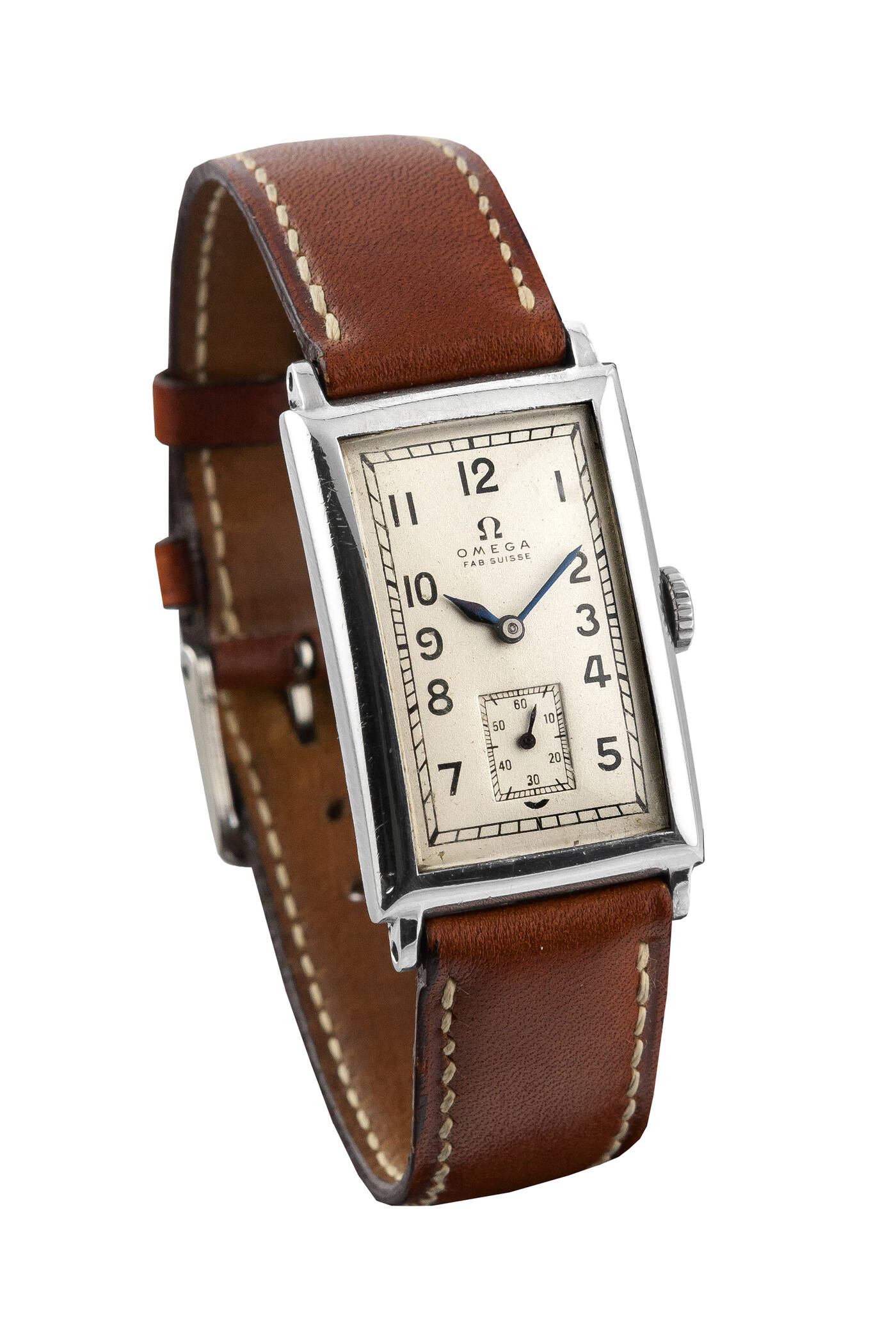 OMEGA - Solo tempo, anni '40