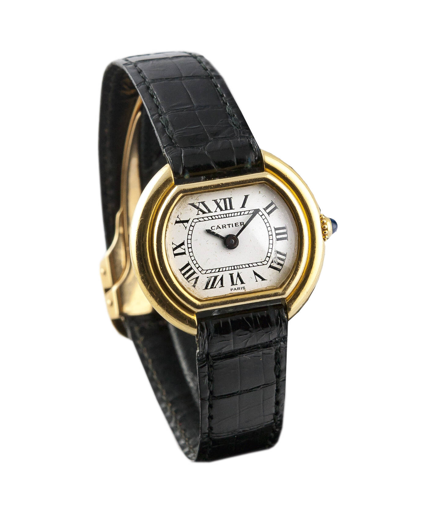 CARTIER - Mod. 'Vendome', anni '80