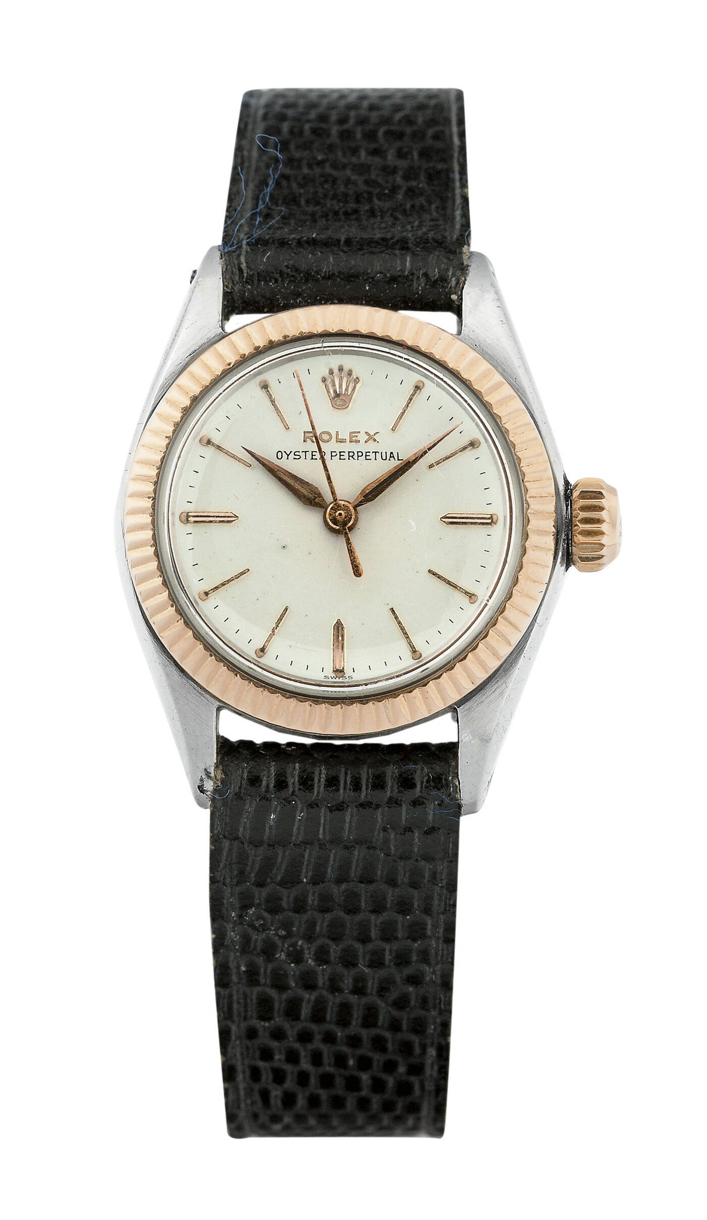 ROLEX - Modello Oyster Perpetual, misura Lady, anni '60