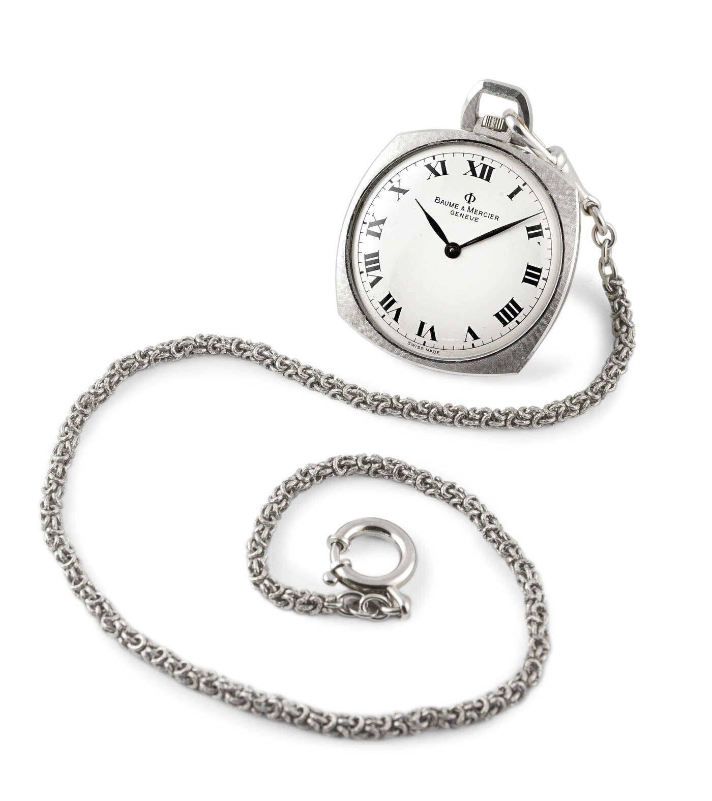 BAUME & MERCIER - Orologio da tasca, anni '60