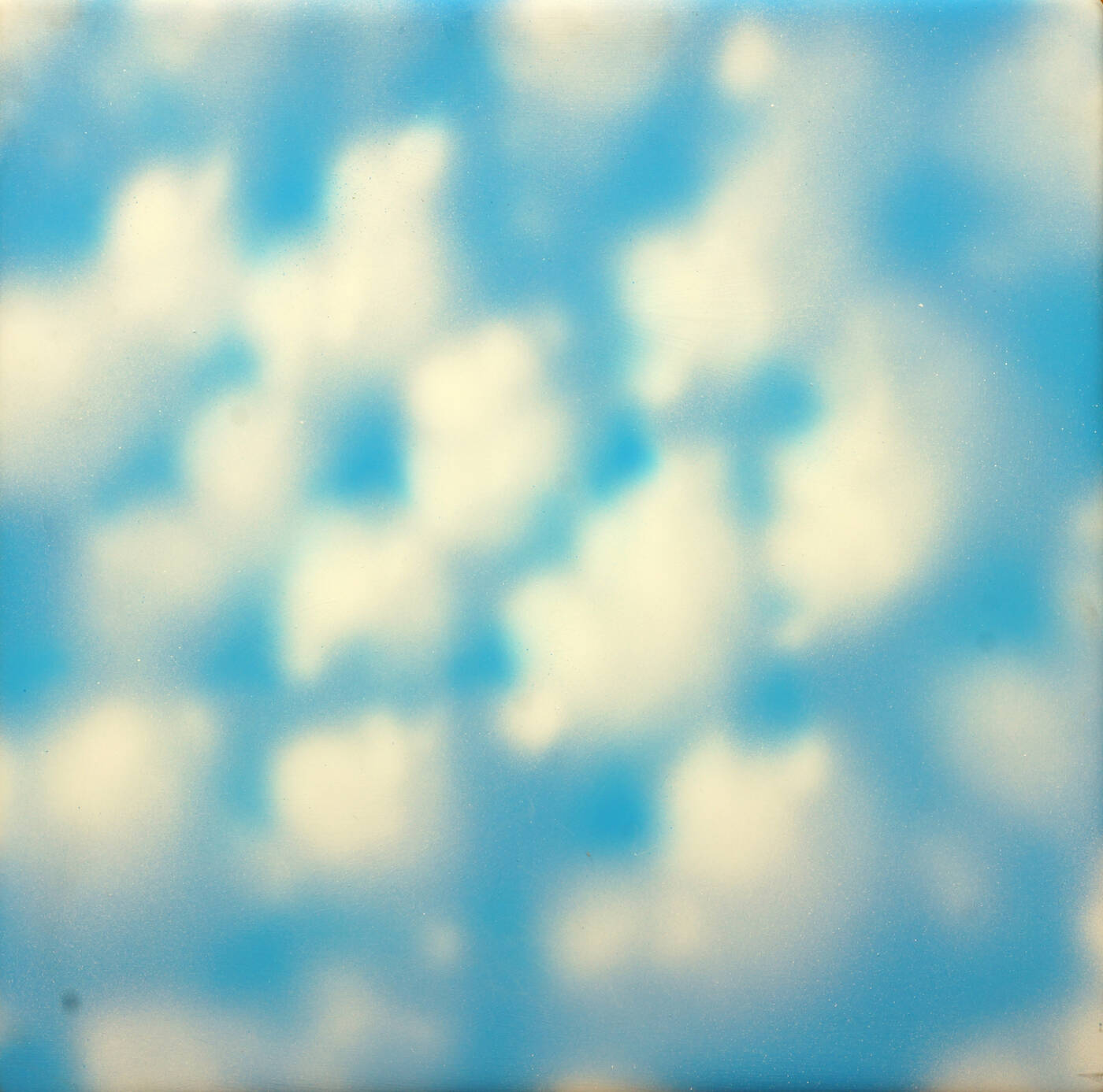 ANTONIO CARENA - 'Cielo catturato. VII' 1967