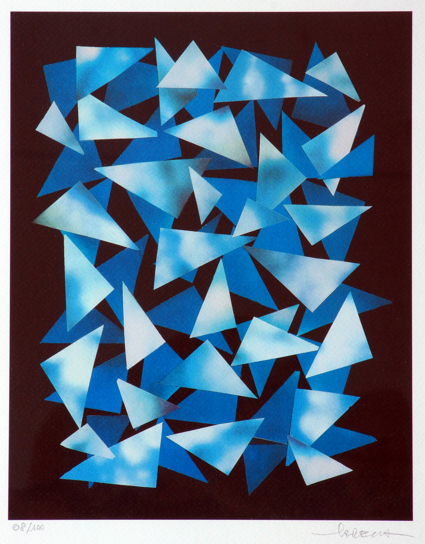 ANTONIO CARENA - 'Senza titolo'