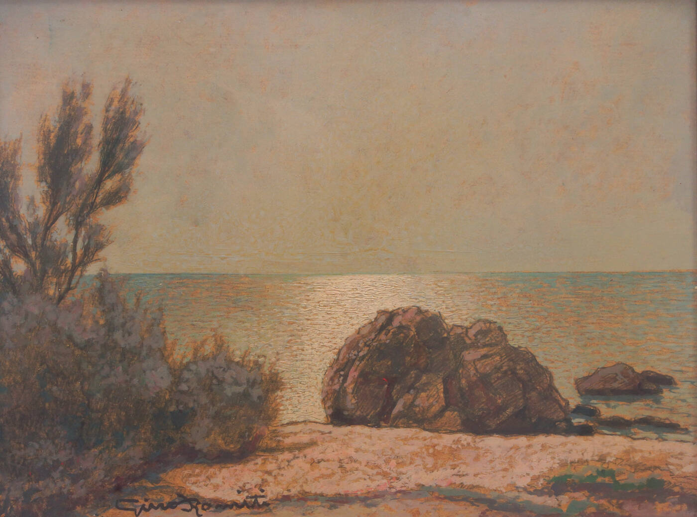 GINO ROMITI - 'Marina'