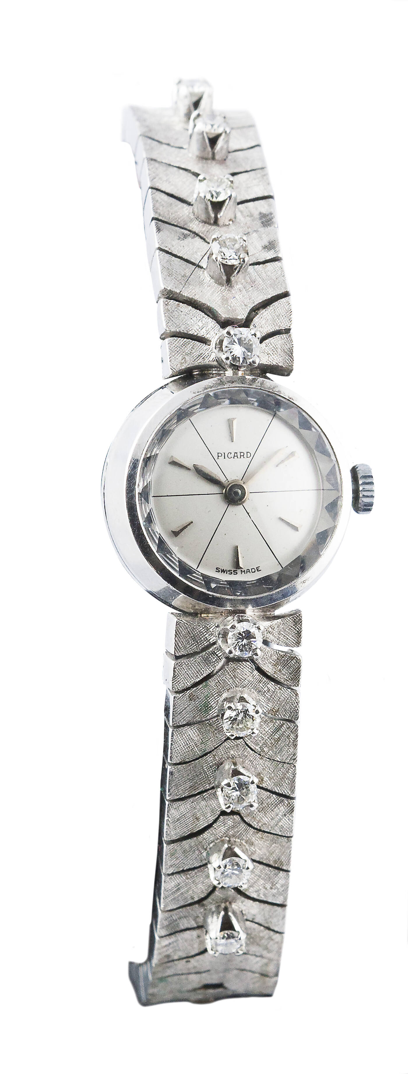 PICARD & FILS - Orologio gioiello, anni '50