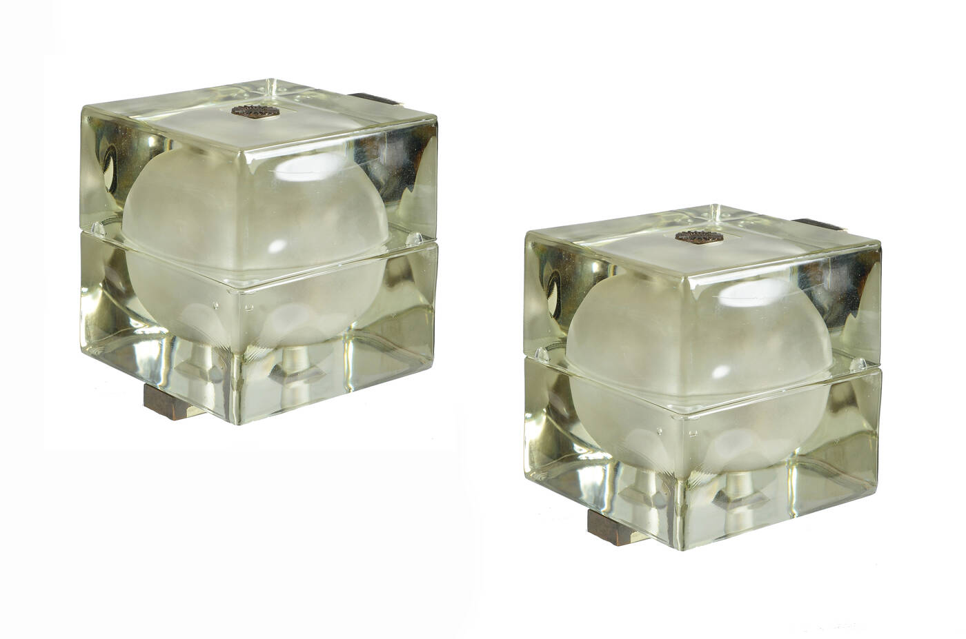 ALESSANDRO MENDINI - Cubosfera