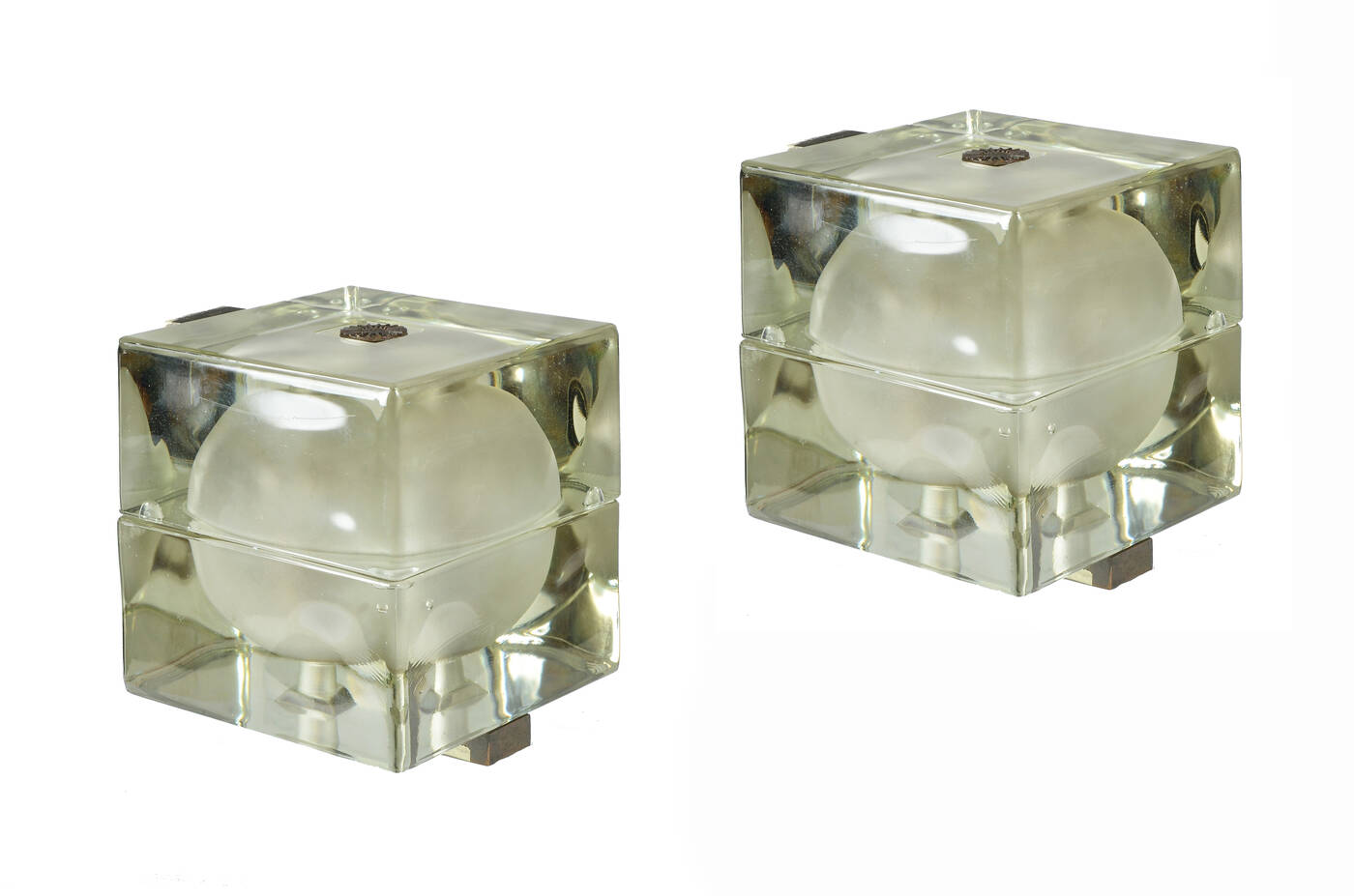 ALESSANDRO MENDINI - Cubosfera