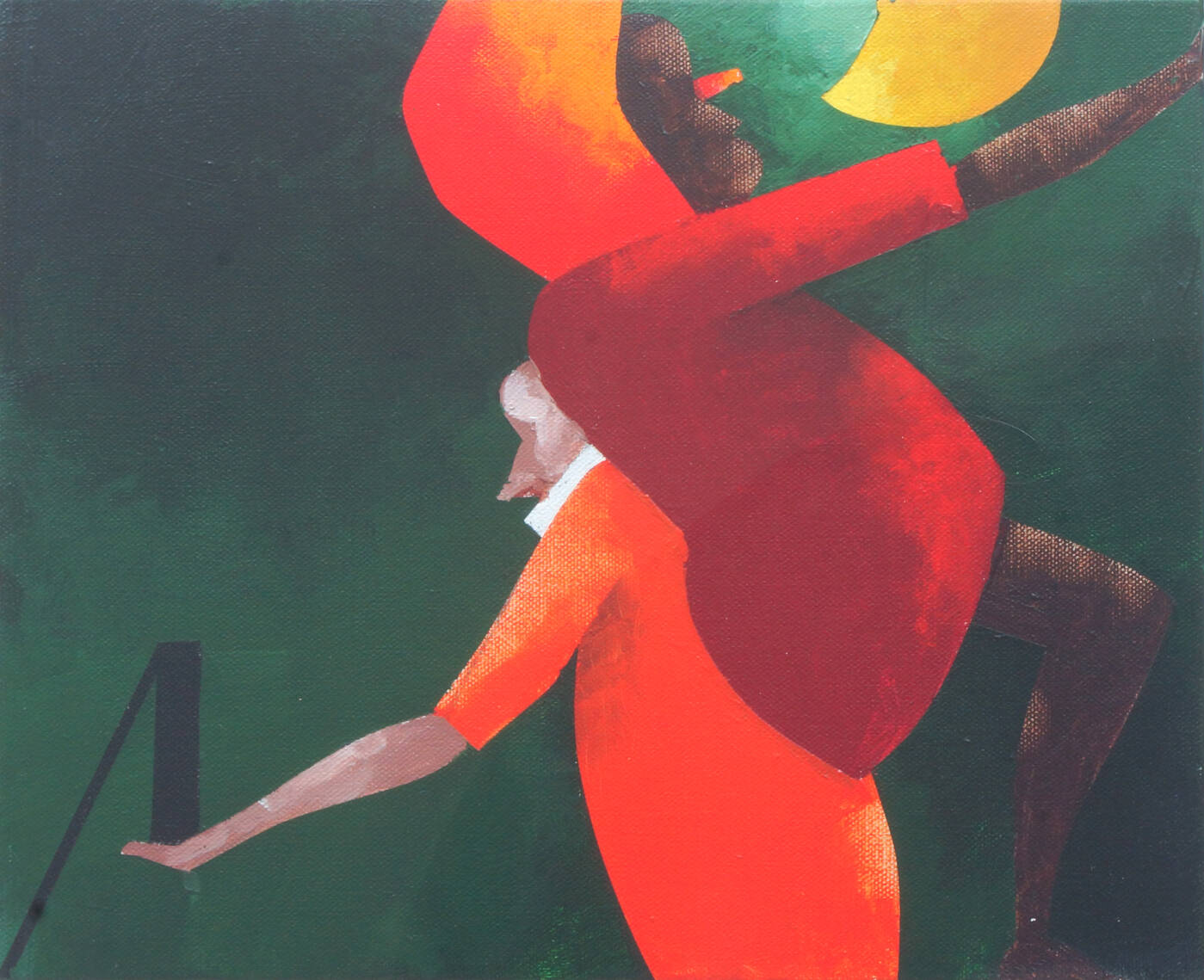 EMILIO TADINI - 'Fiaba'