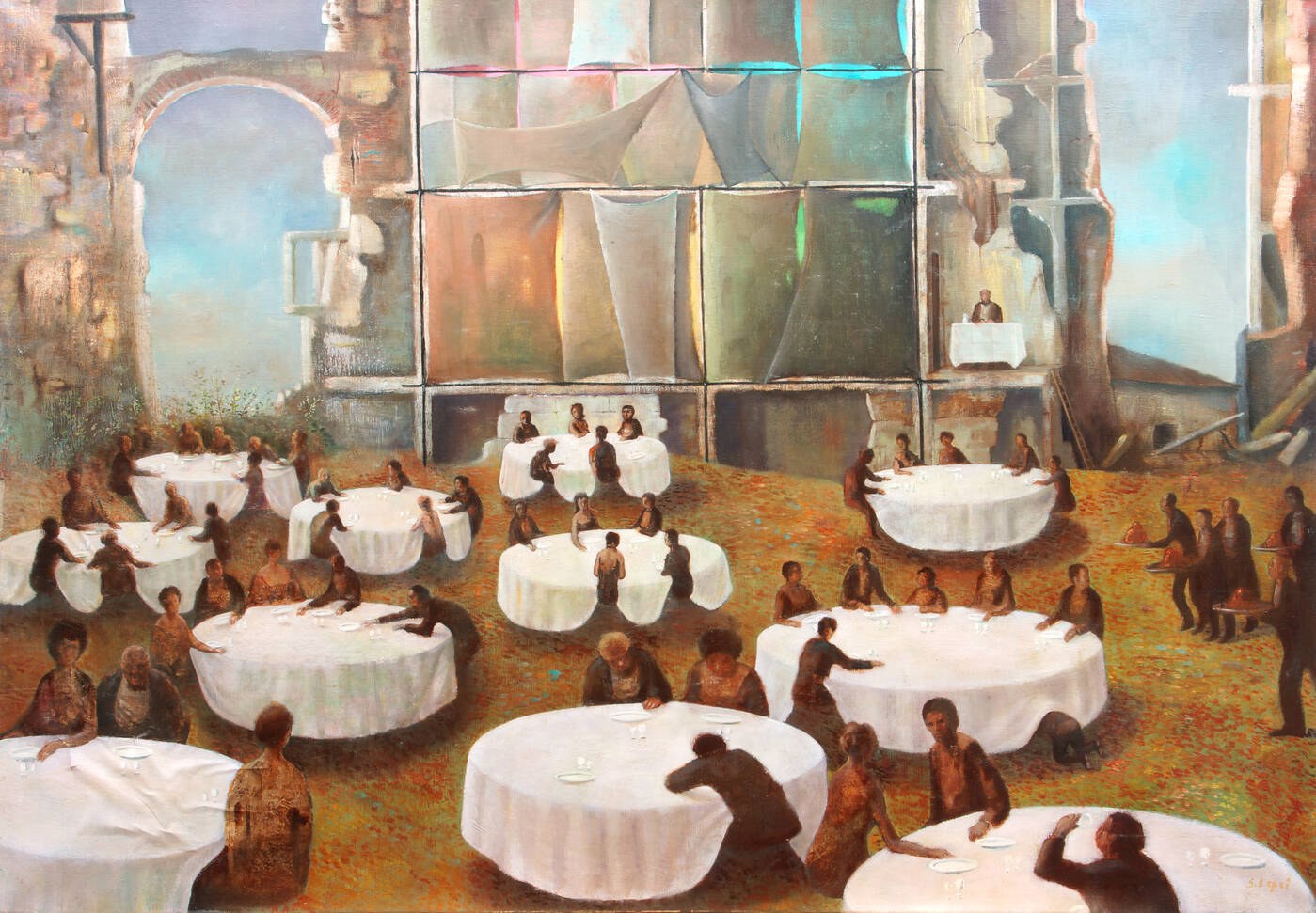 STANISLAO LEPRI - 'Reveillon'