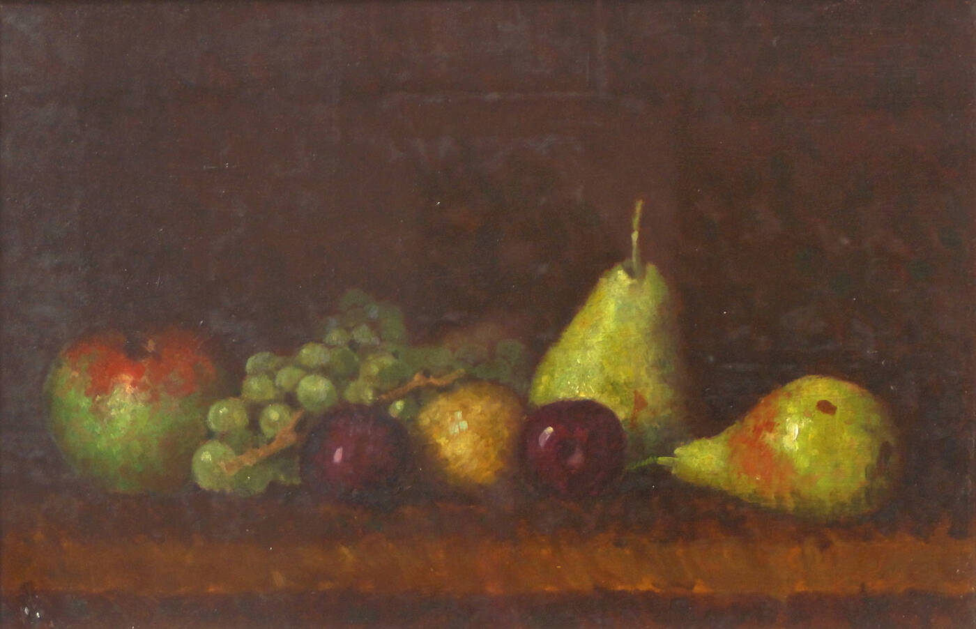 PITTORE ANONIMO DEL XX SECOLO - 'Natura morta'