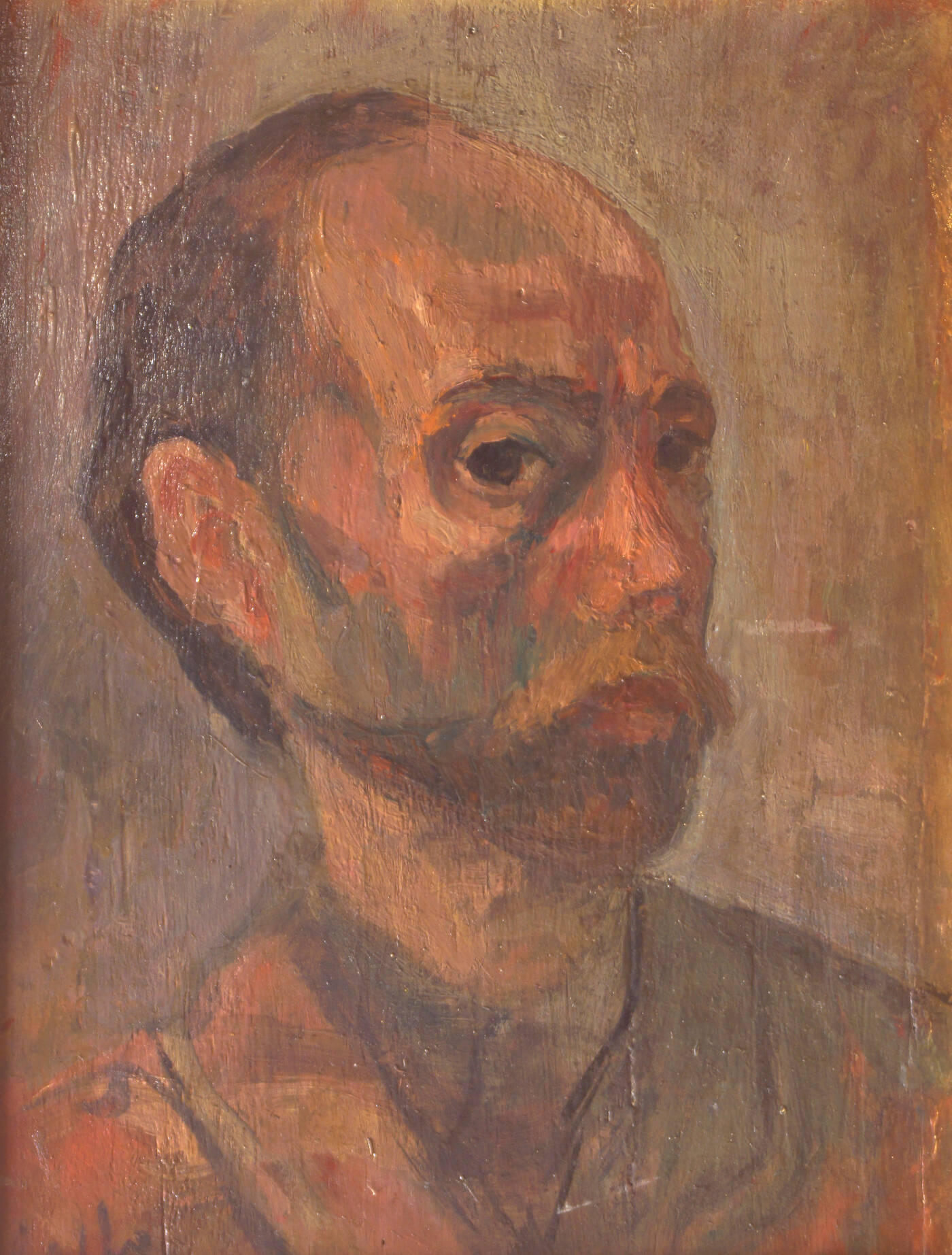 OSCAR GALLO - 'Ritratto'