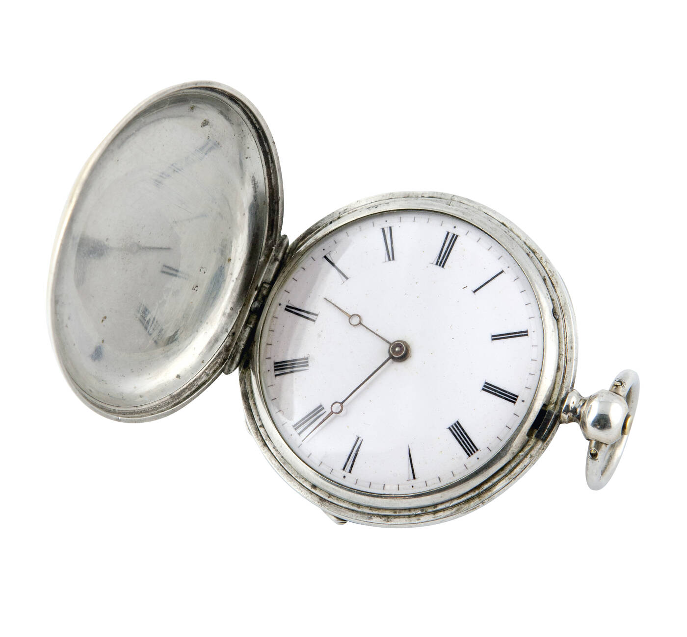 VACHERON - Orologio da tasca, metà XIX secolo