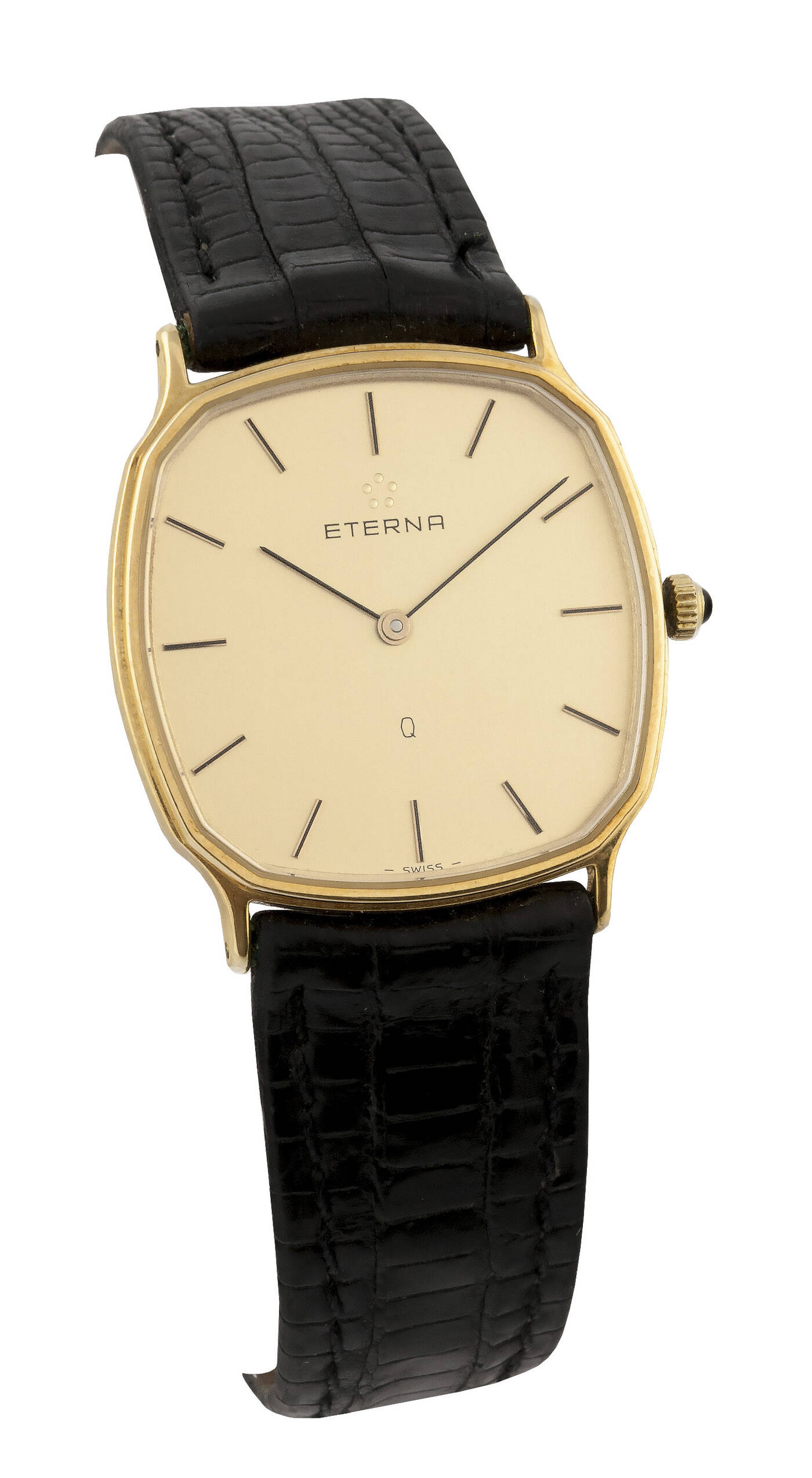 ETERNA-MATIC - Solo tempo, anni '80