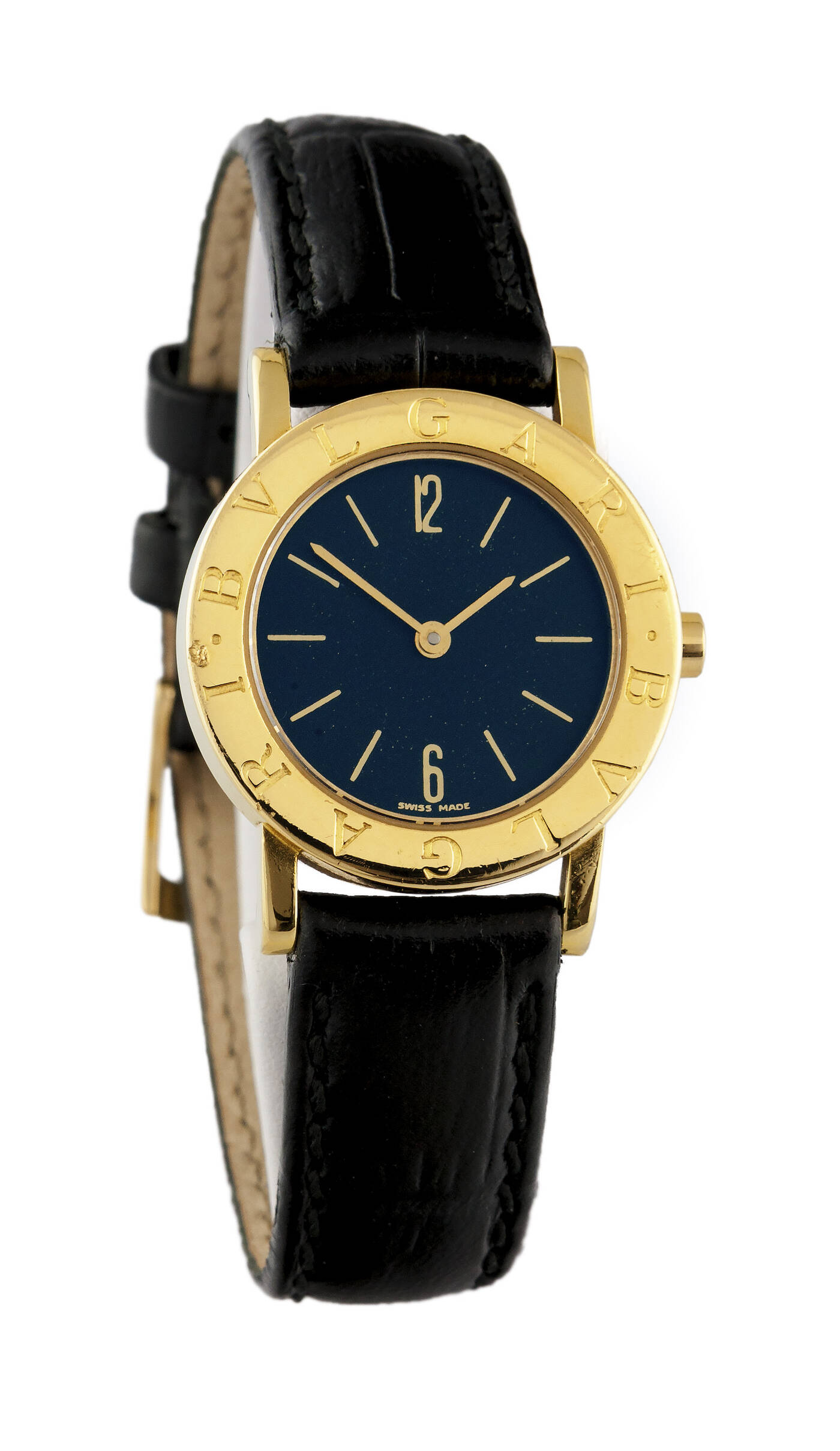 BULGARI - Mod. 'Bulgari Bulgari' misura Lady, serie recente