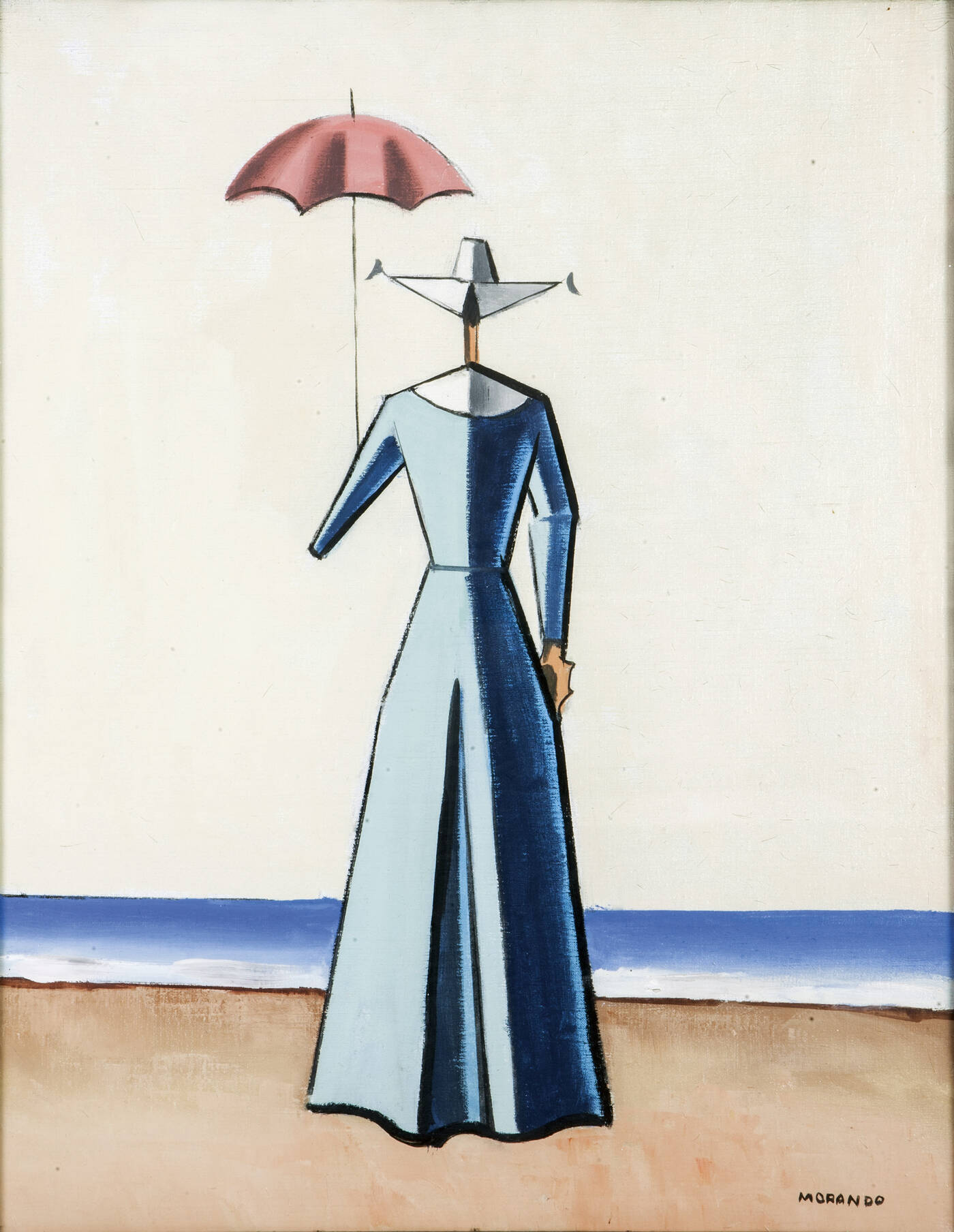 PIETRO MORANDO - 'Suorina'