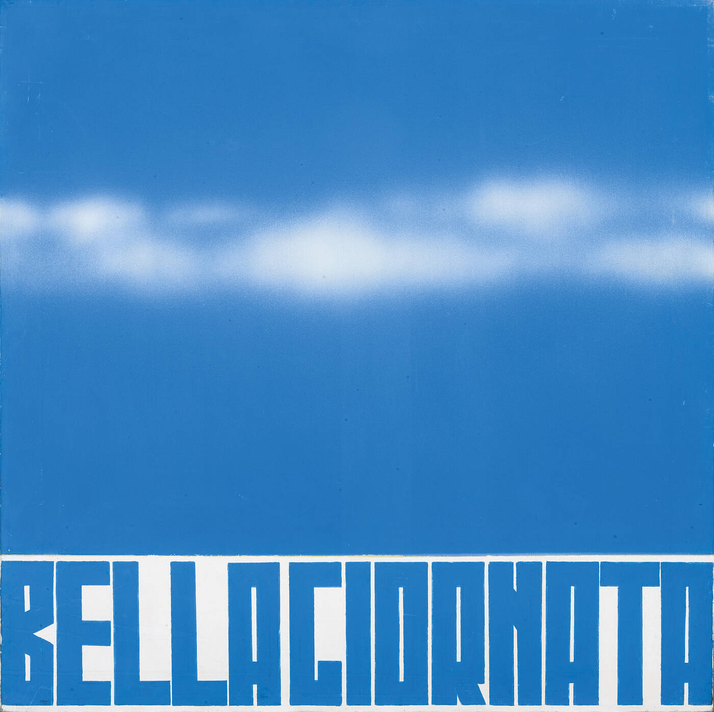 ANTONIO CARENA - 'Bella giornata' 1969