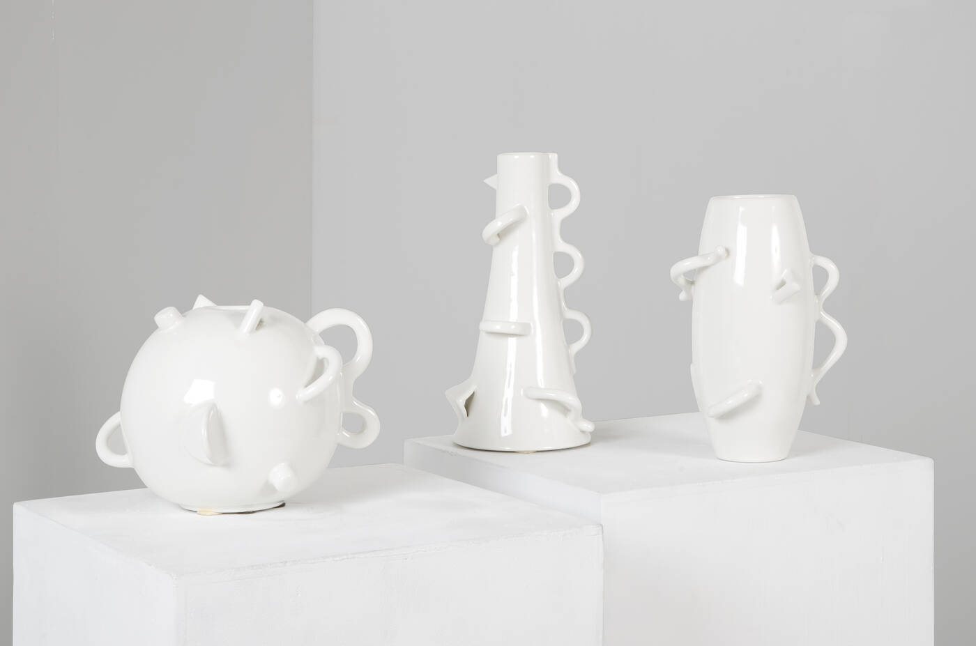 ALESSANDRO MENDINI - Dealbata mod. 570,571,572