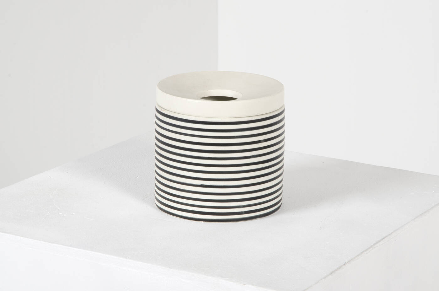 ETTORE SOTTSASS - Vaso mod. 189