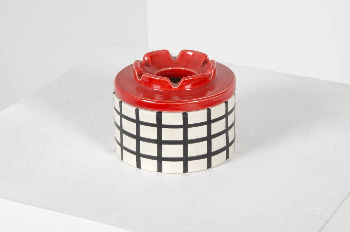 ETTORE SOTTSASS - Vaso mod. 195