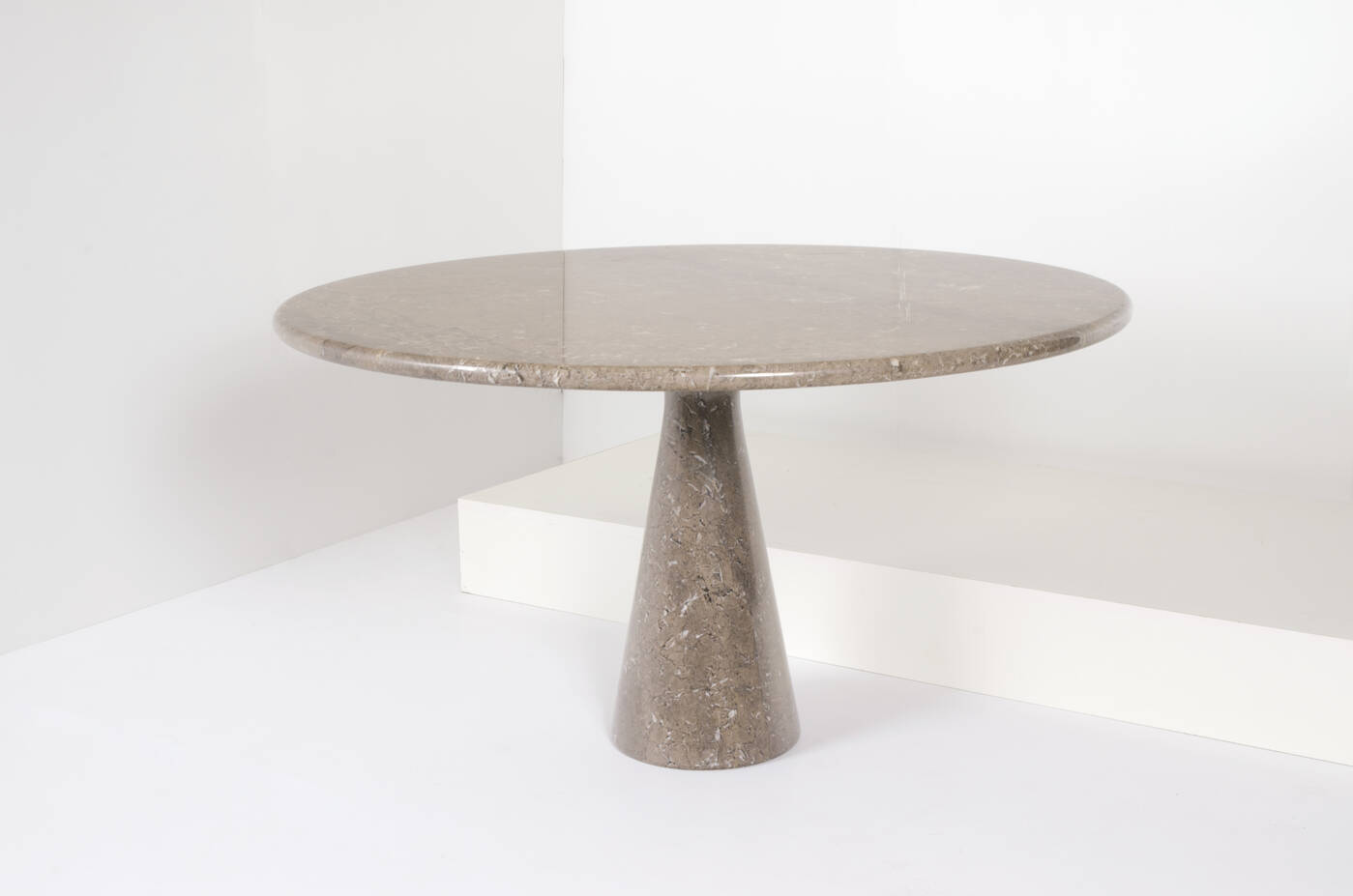 ANGELO MANGIAROTTI - Tavolo mod. M 