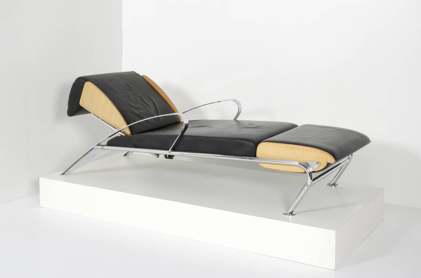 MASSIMO IOSA GHINI - Futuro 3