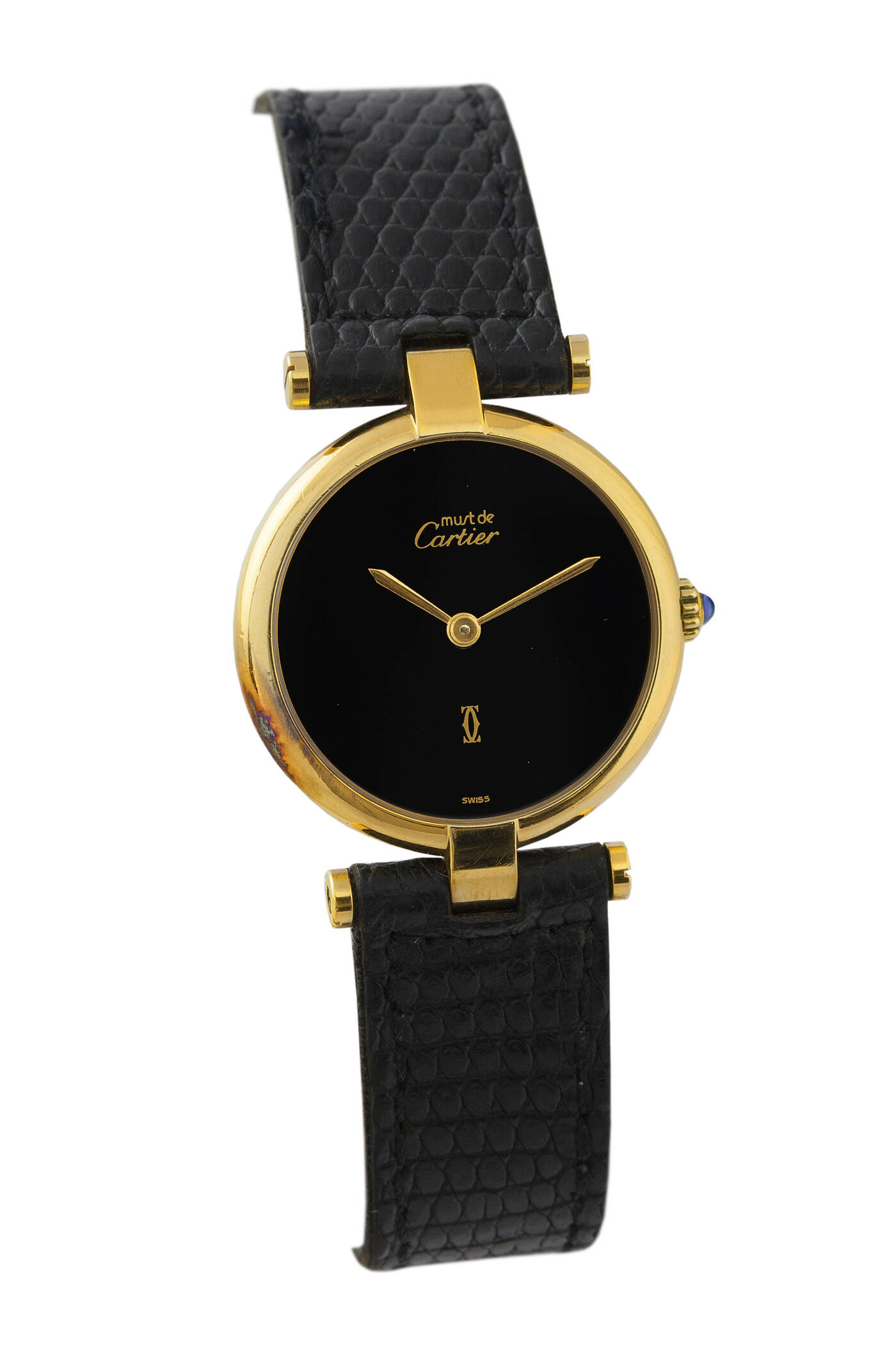 CARTIER - Mod. 'Vendome', anni '90