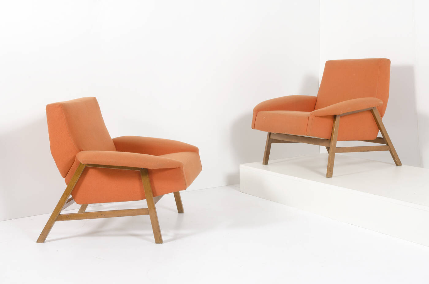 GIANFRANCO FRATTINI, nello stile di