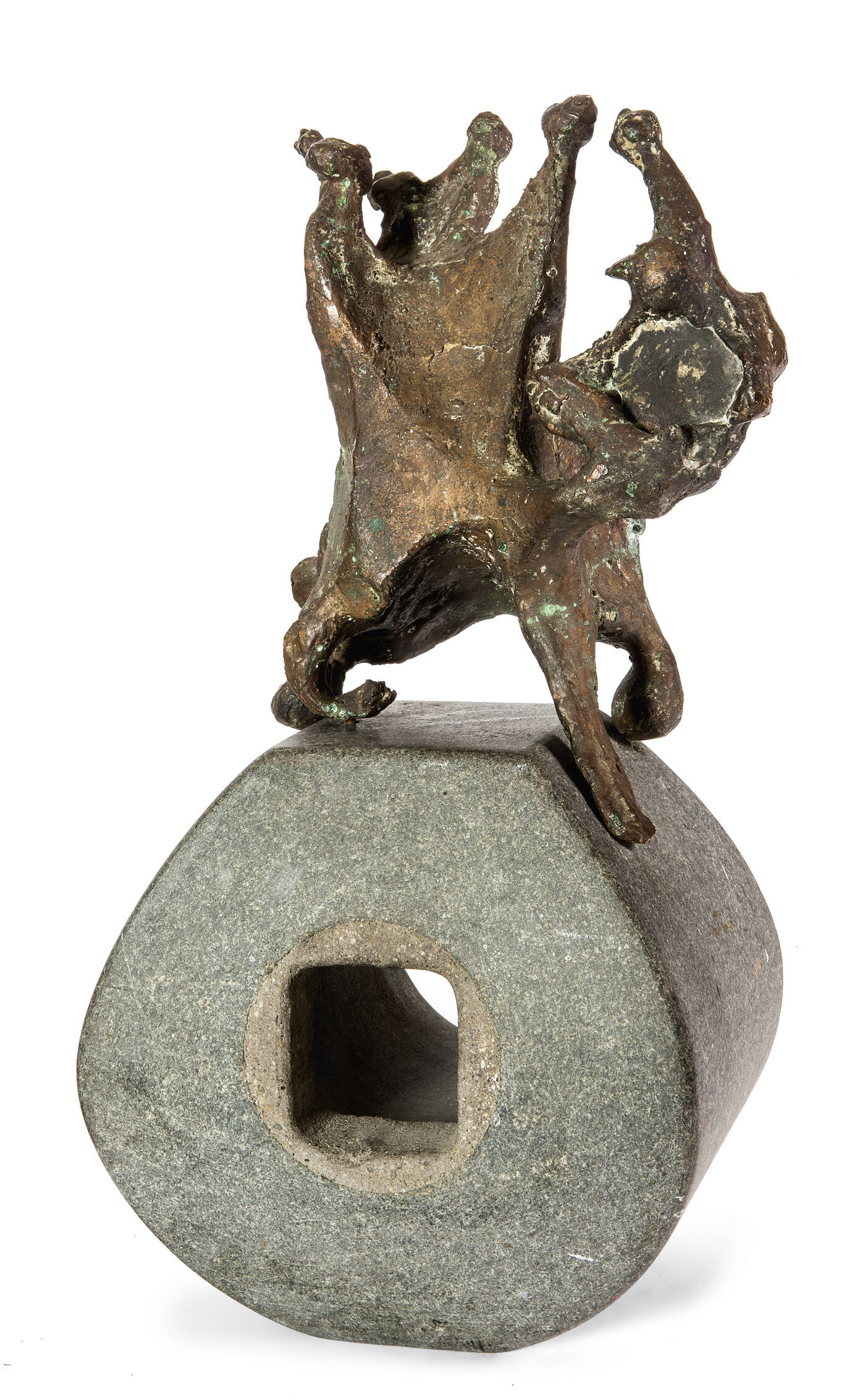 MARIO GIANSONE - 'Suonatori di jazz'