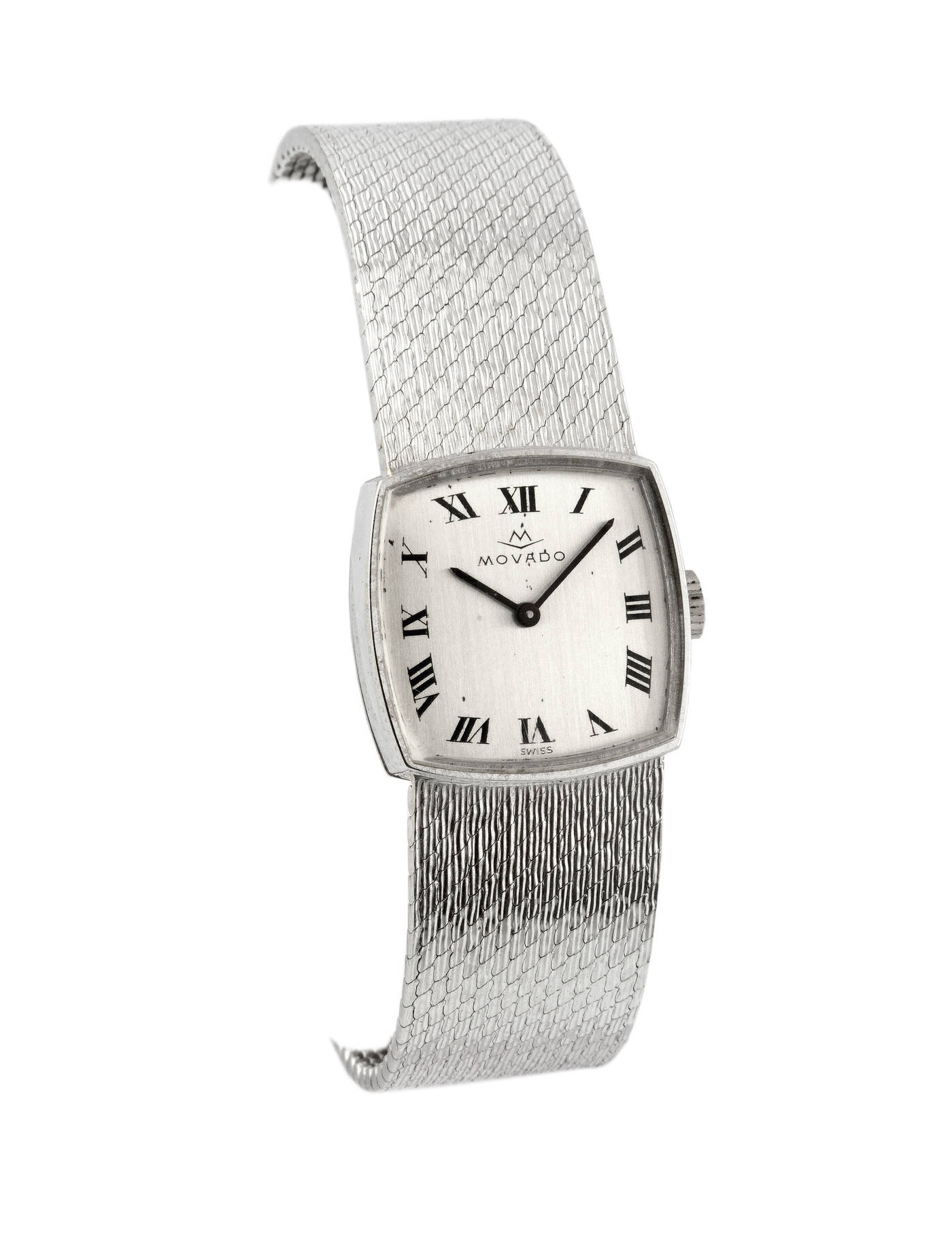 MOVADO - Orologio gioiello, anni '60