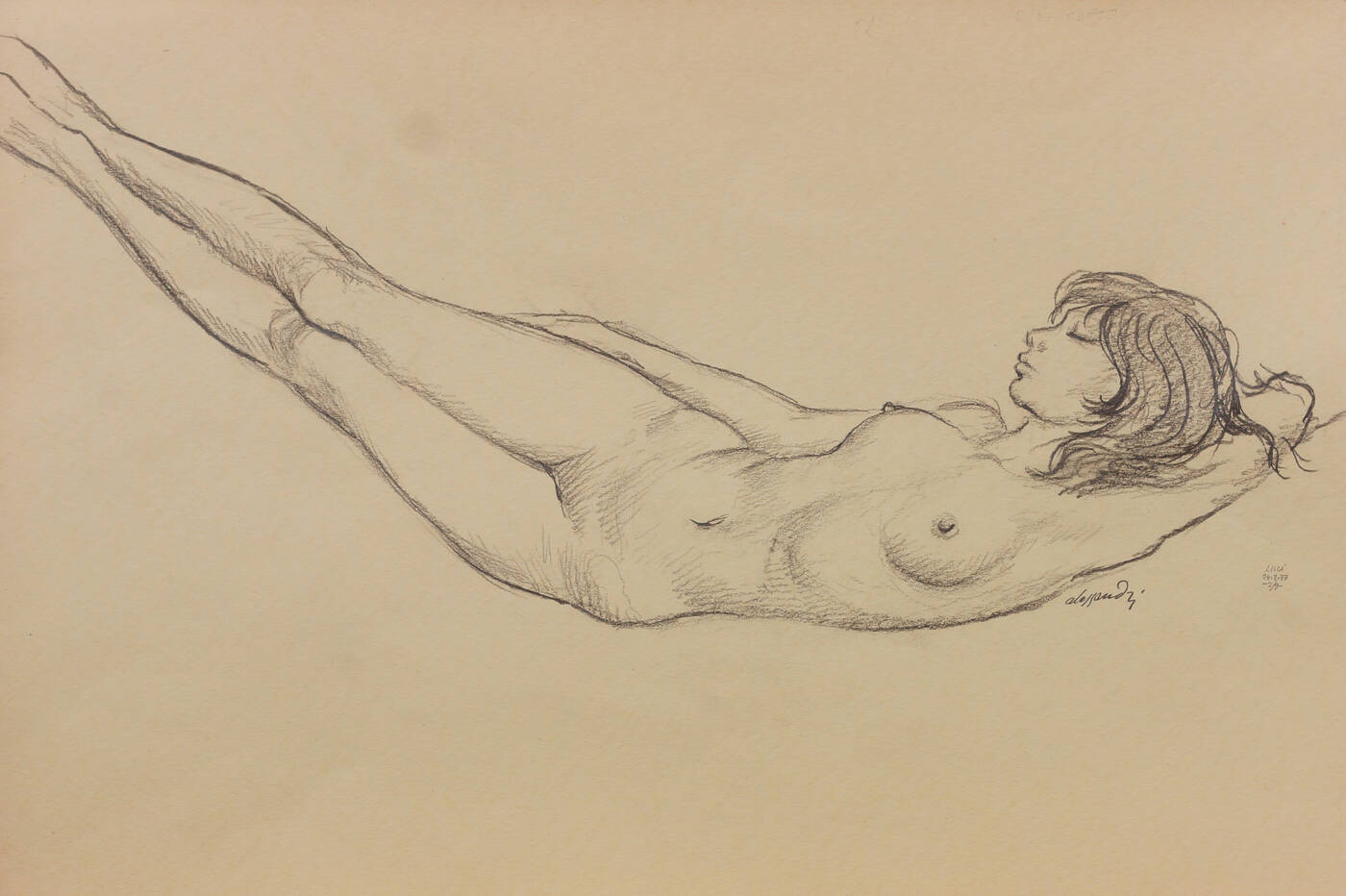 LORENZO ALESSANDRI - 'Lillà' 24/2/1977